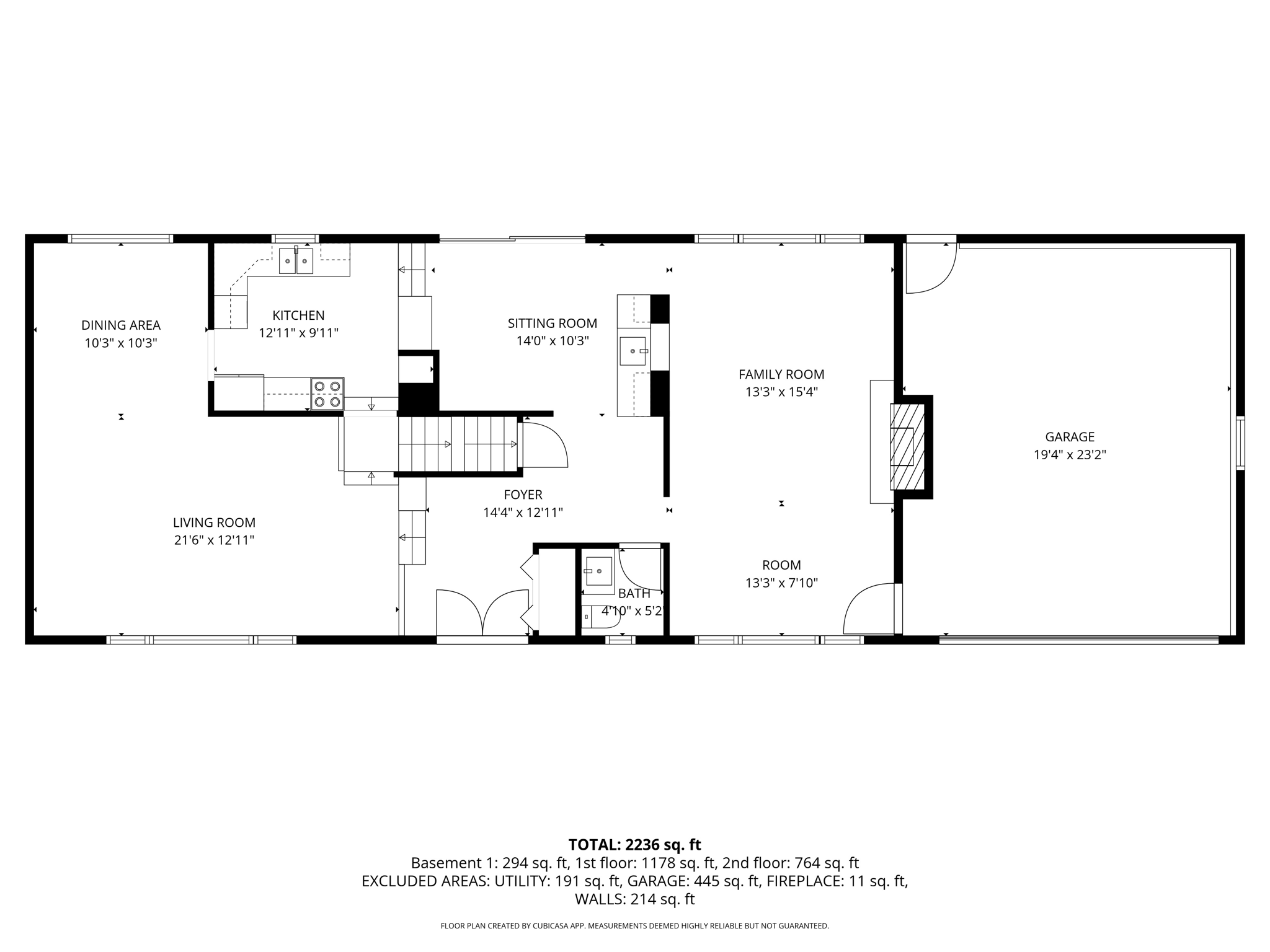 Floorplan #2
