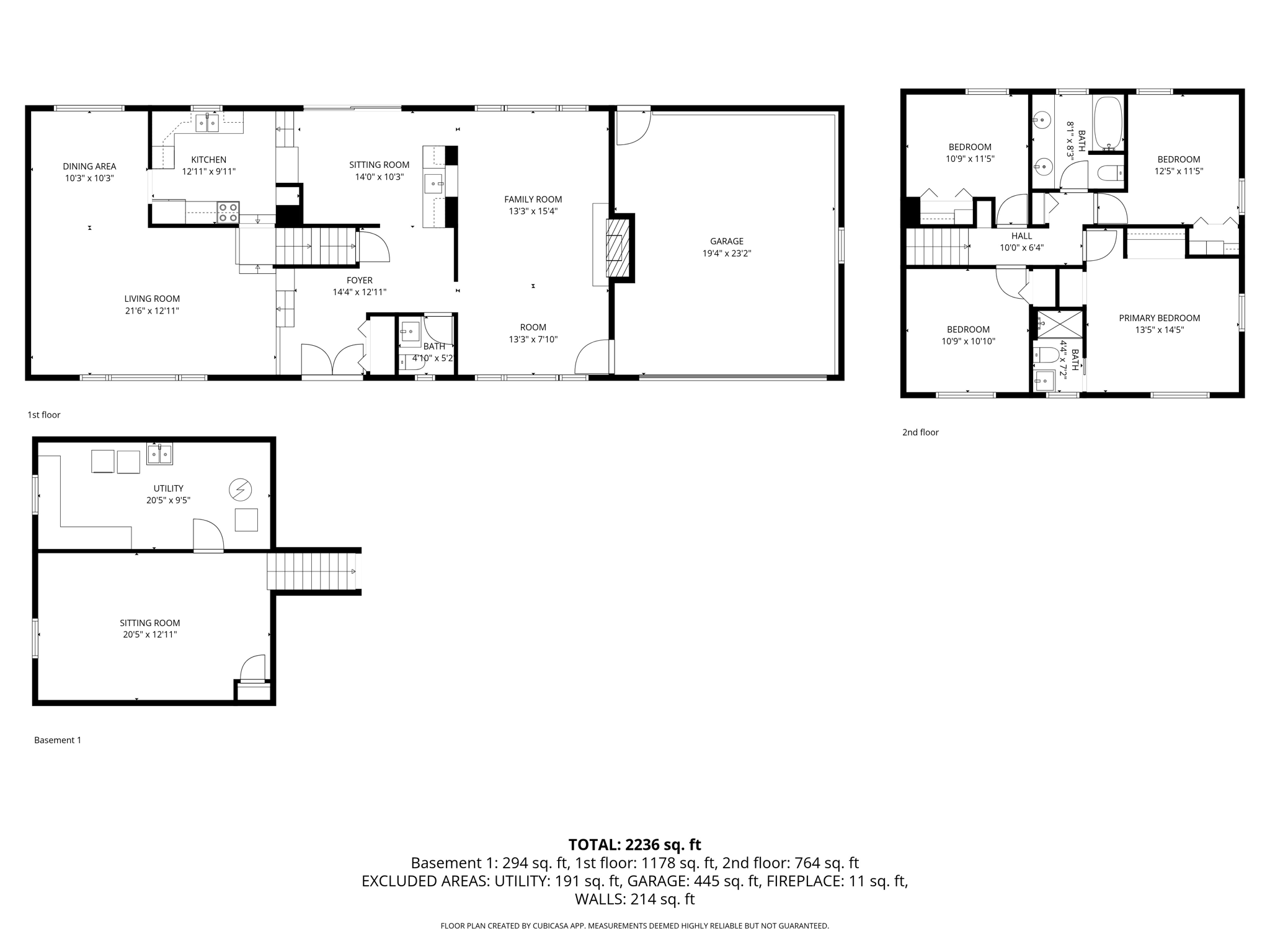 Floorplan #4
