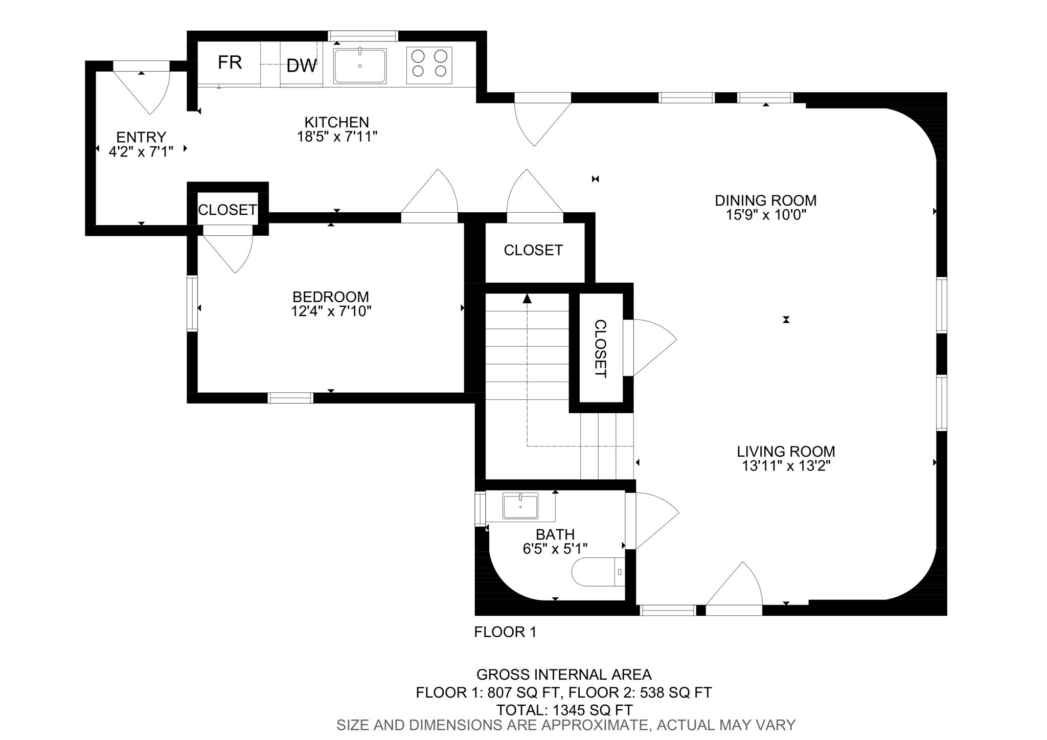 Floorplan #1