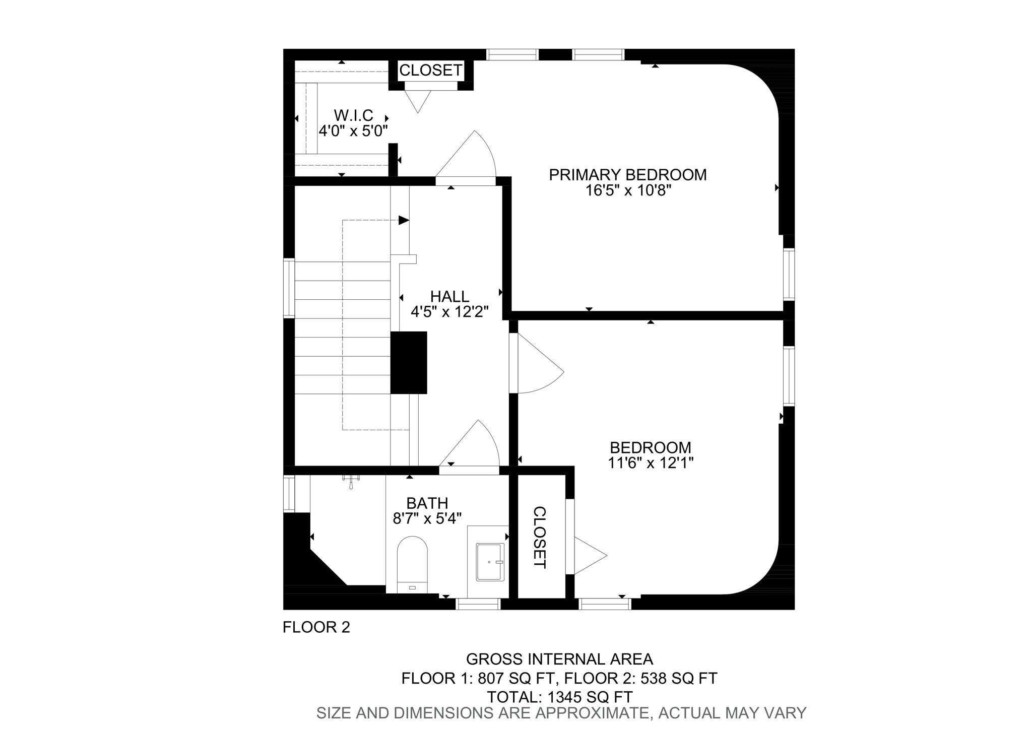 Floorplan #3