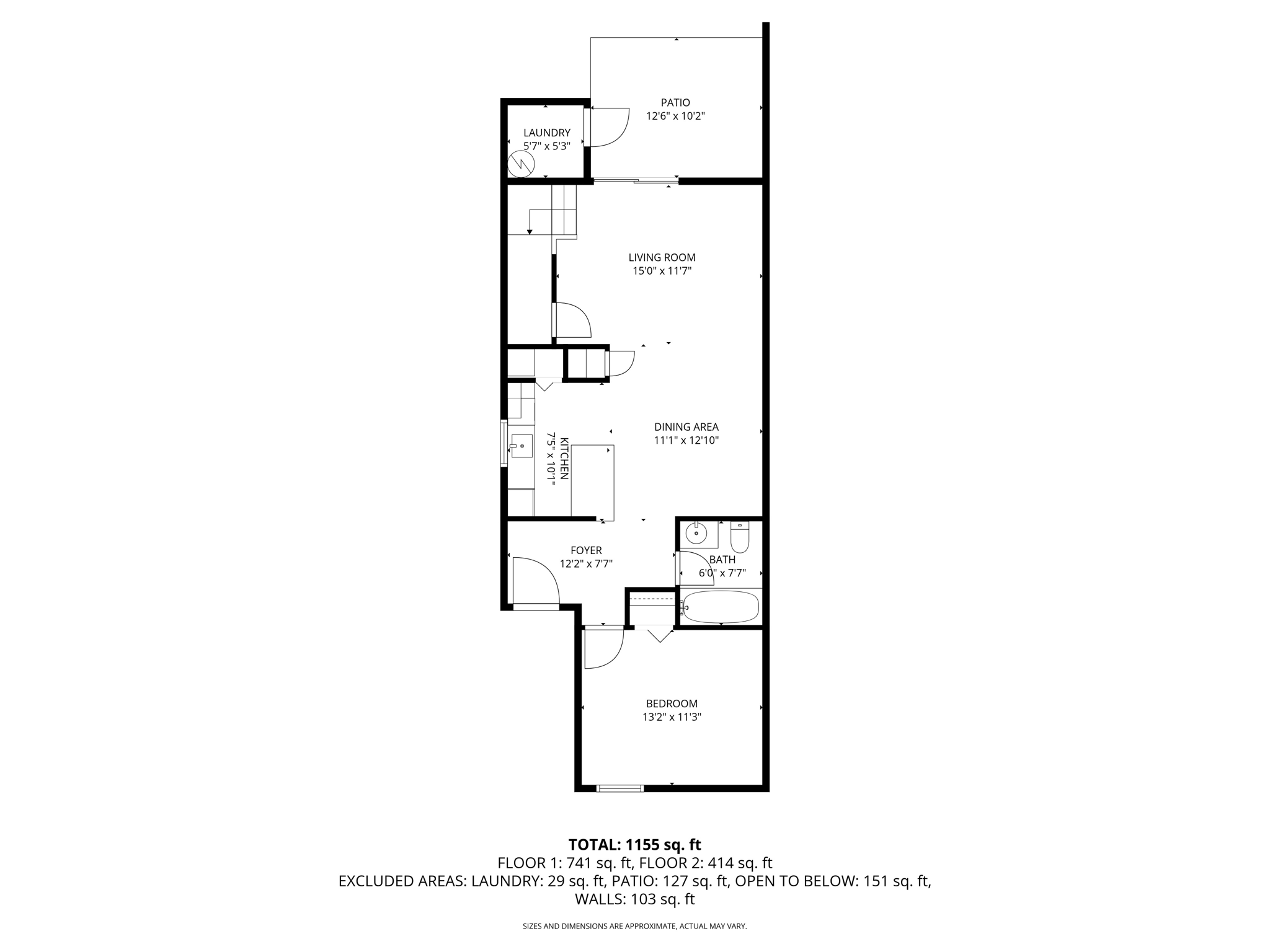 Floorplan #3