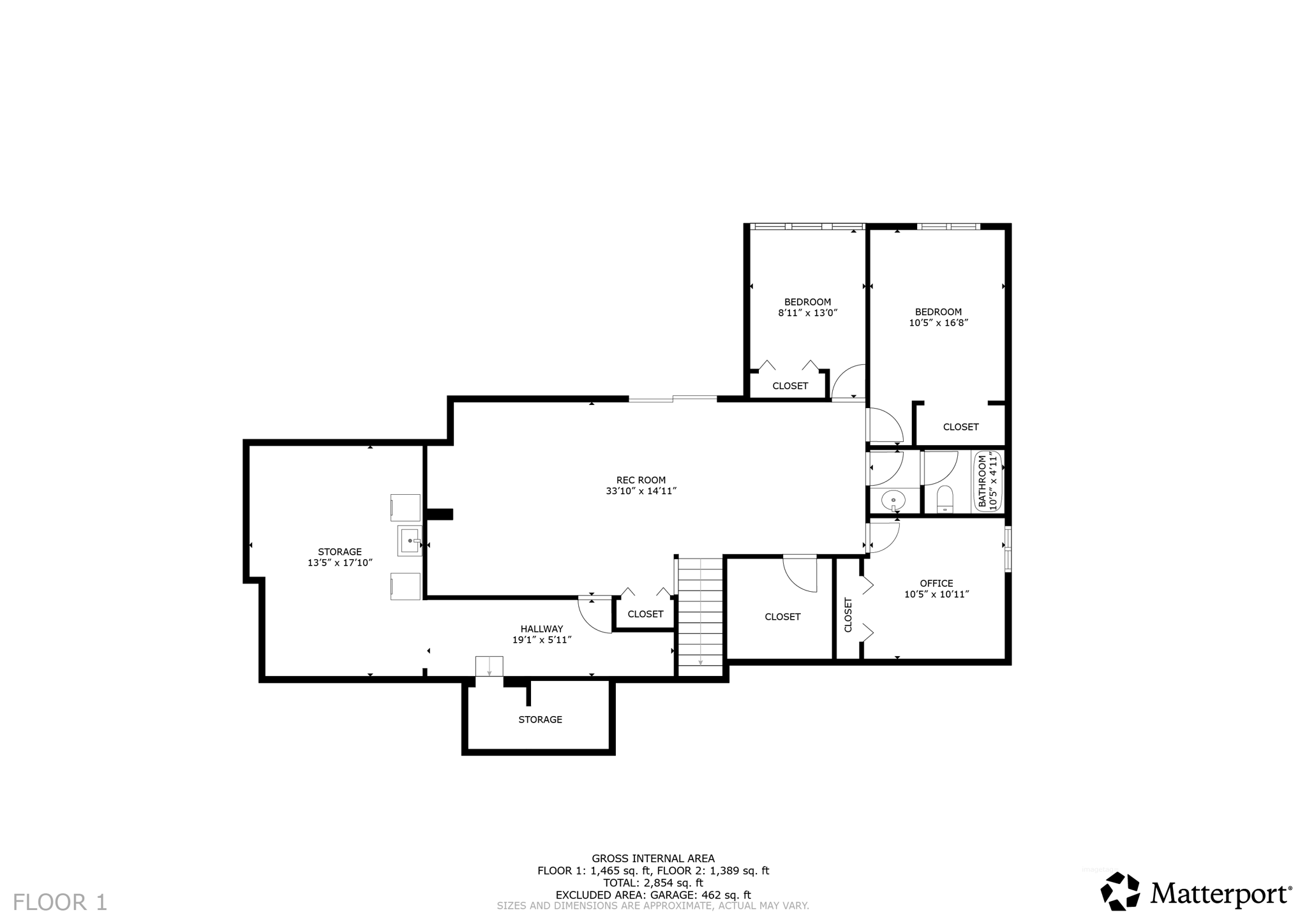 Floorplan #2