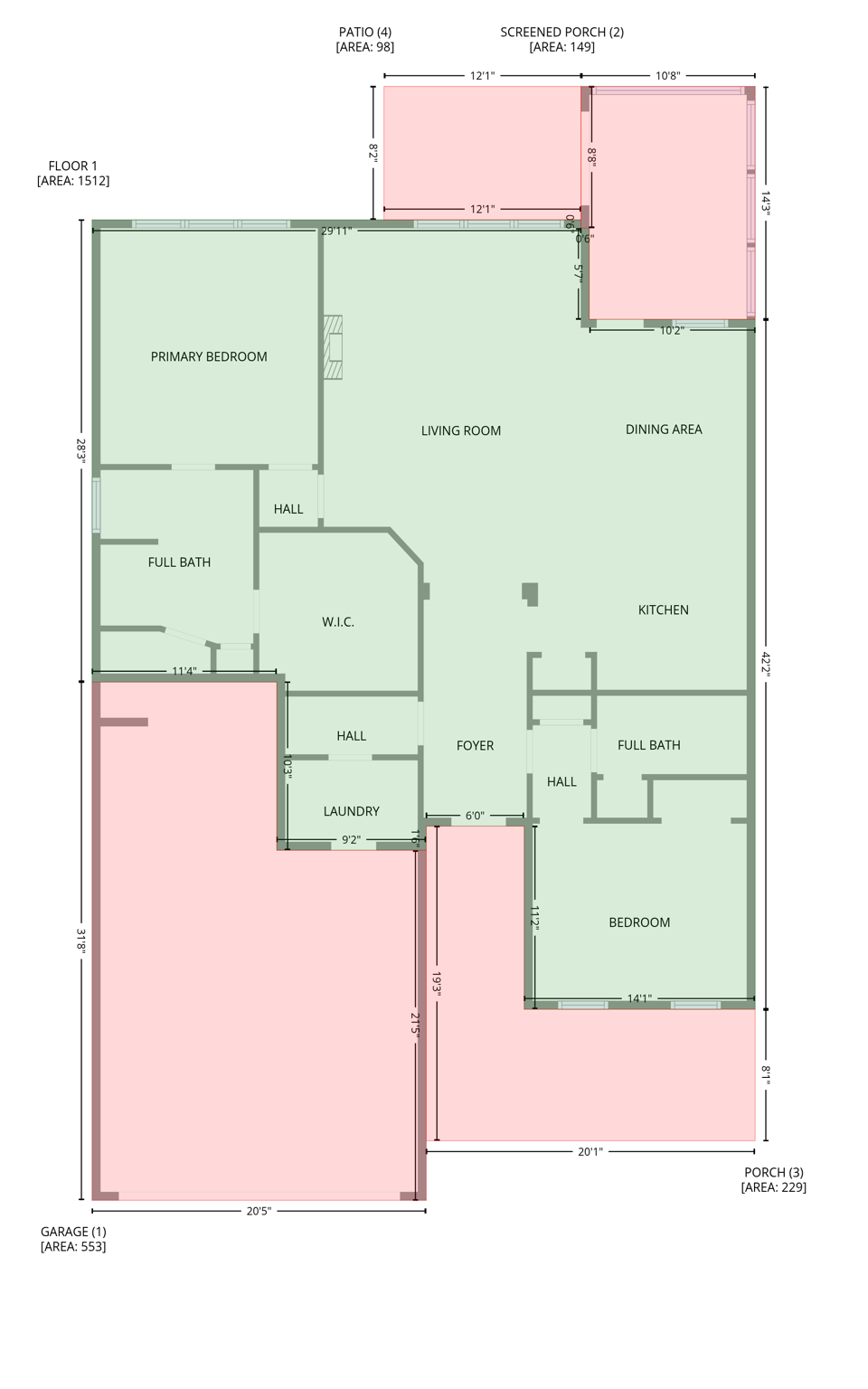 Floorplan #2