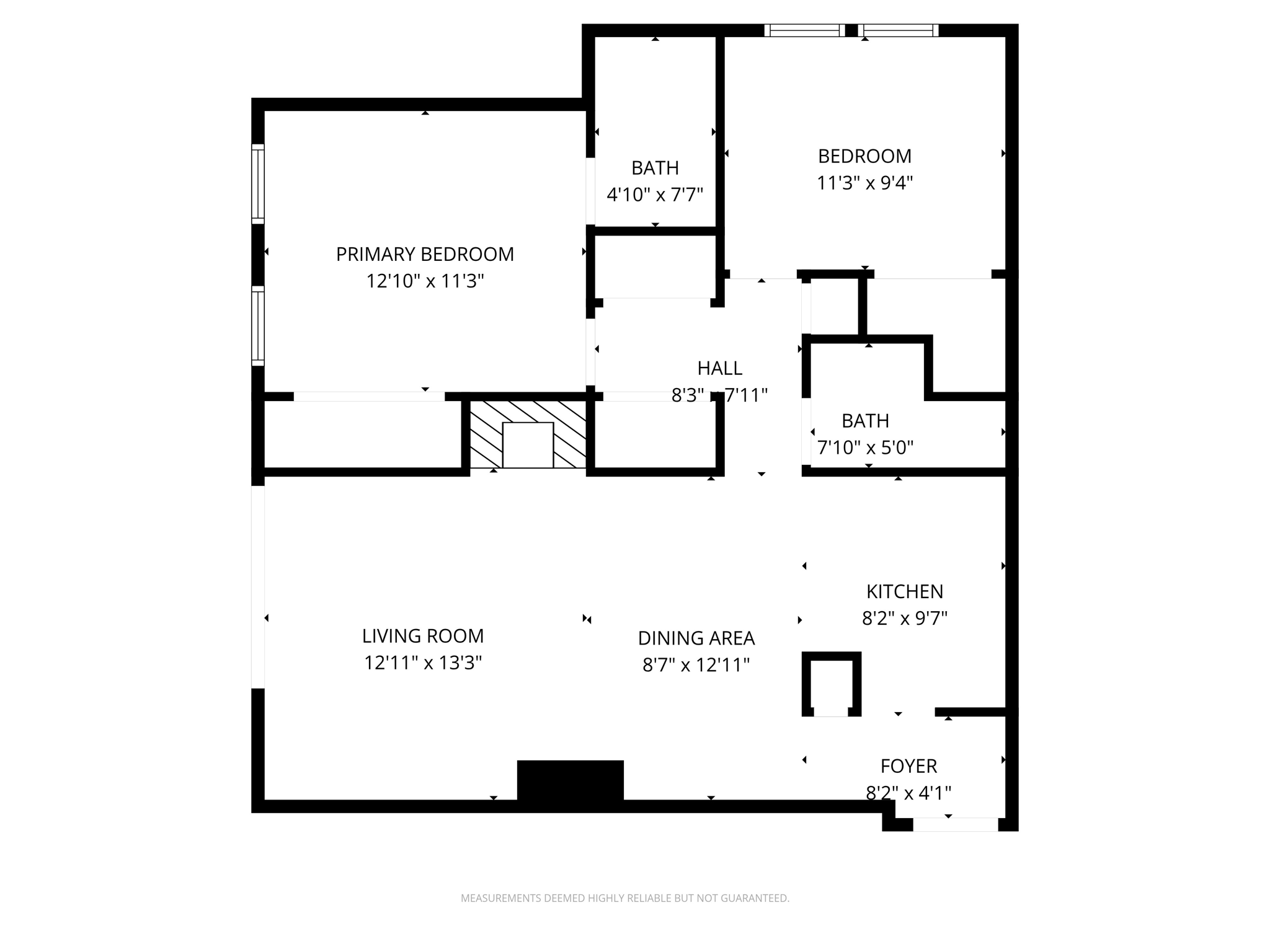 Floorplan #1