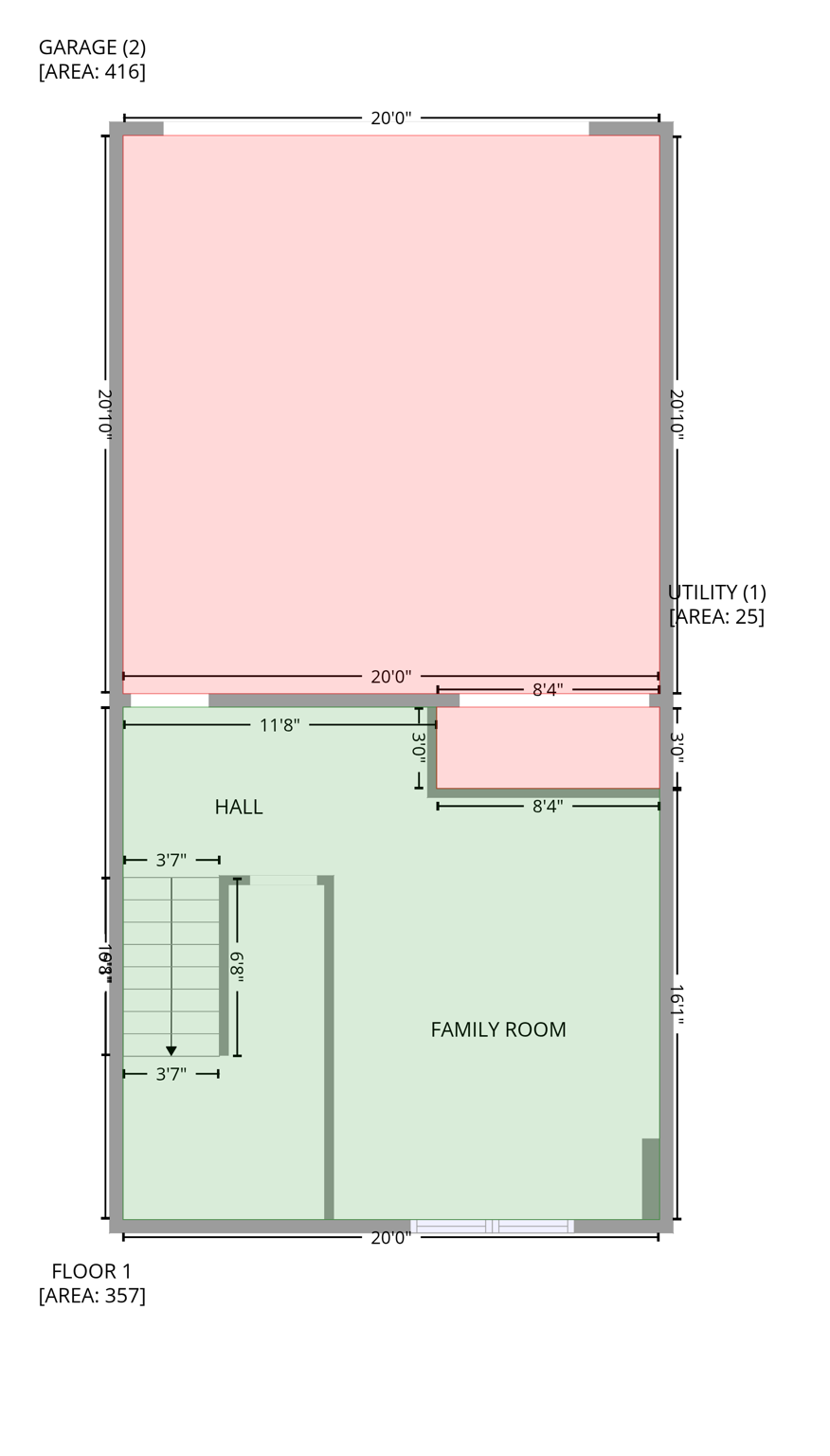 Floorplan #5
