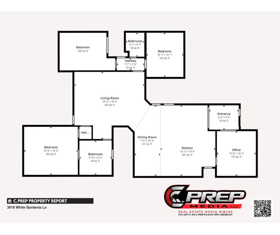 Floorplan #1
