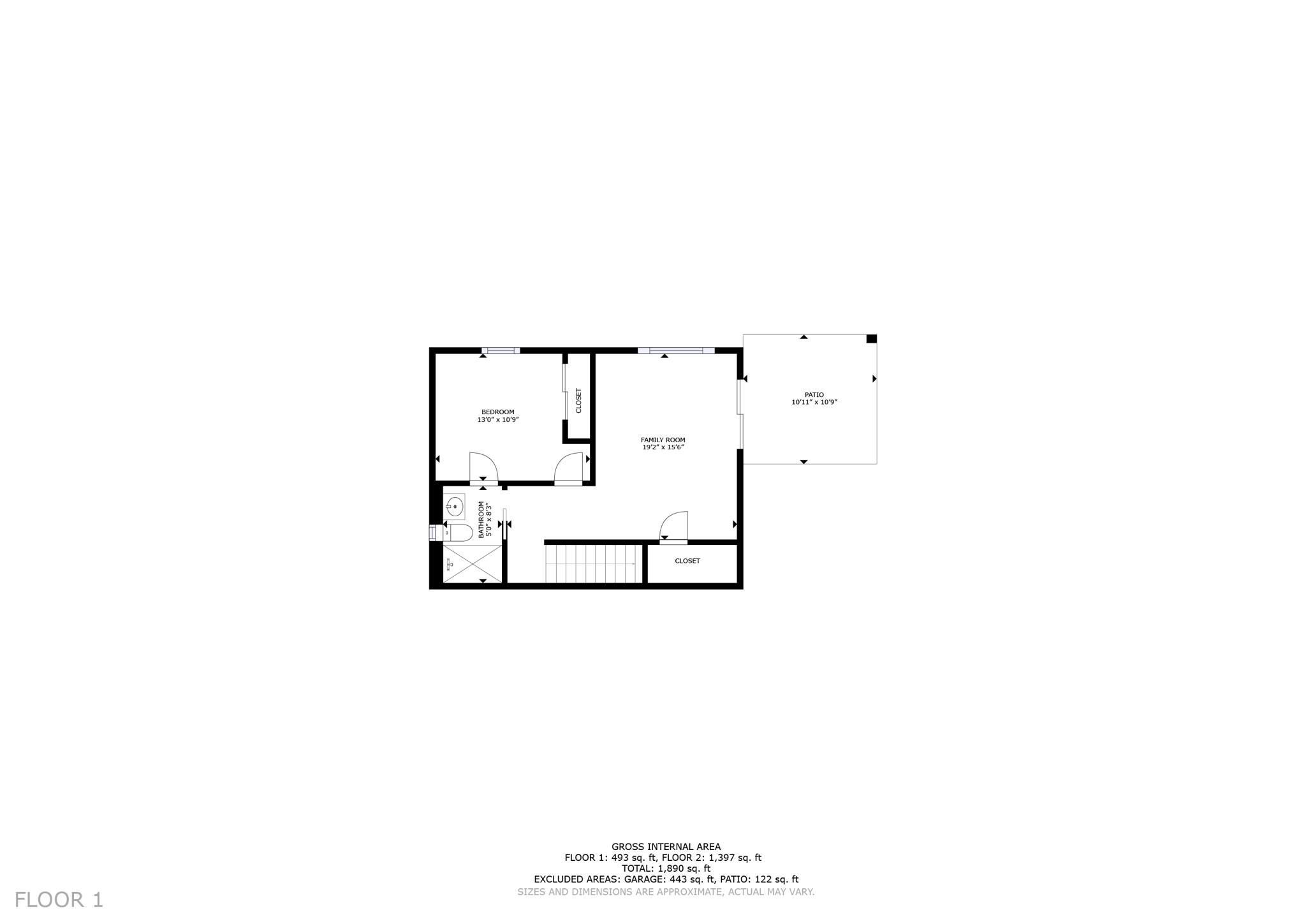 Floorplan #2