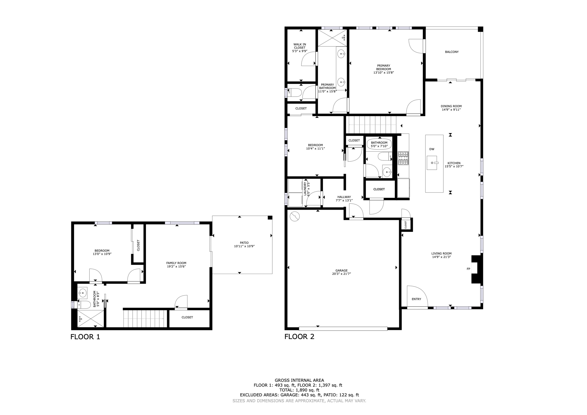 Floorplan #3