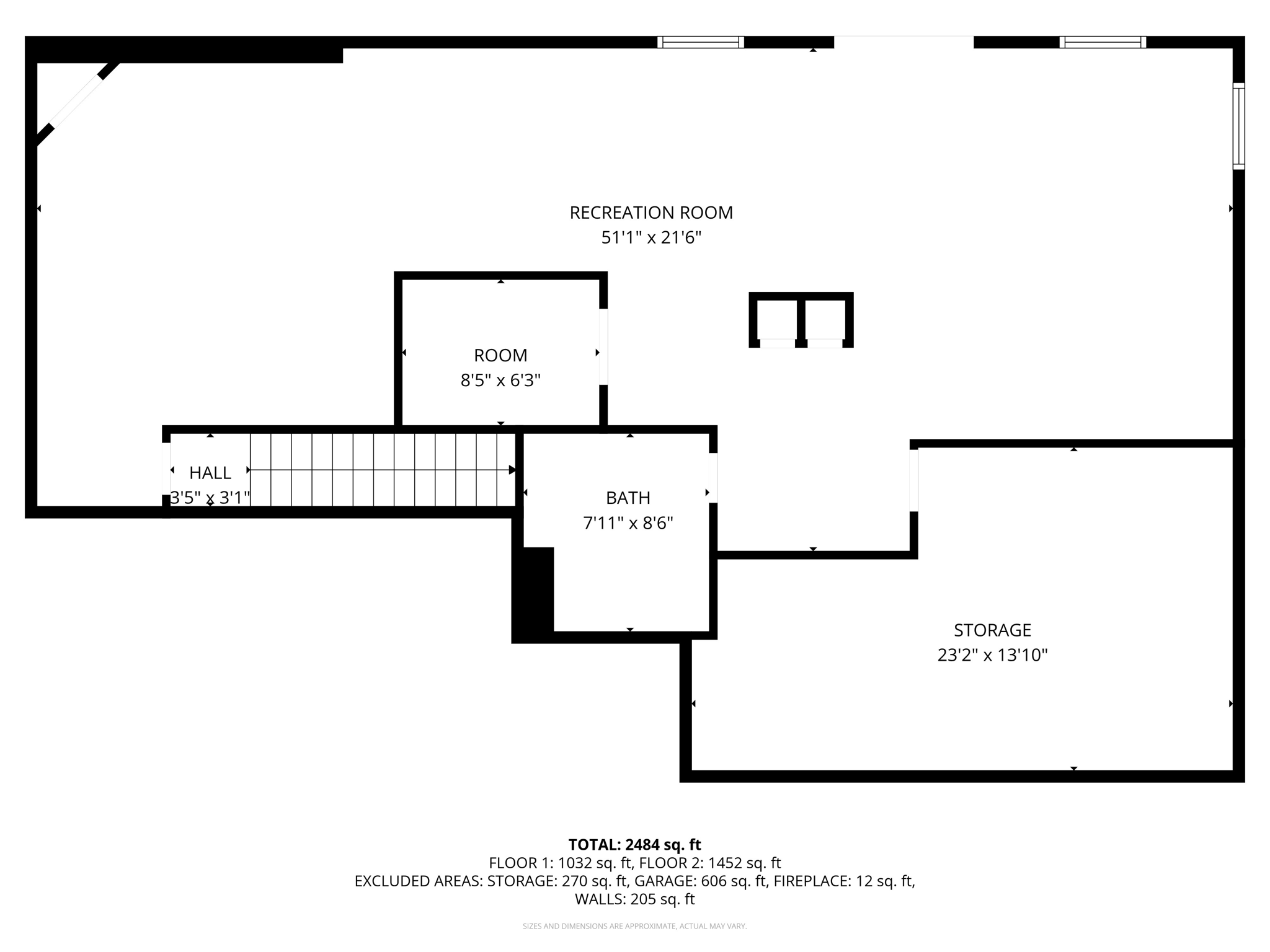 Lower Level