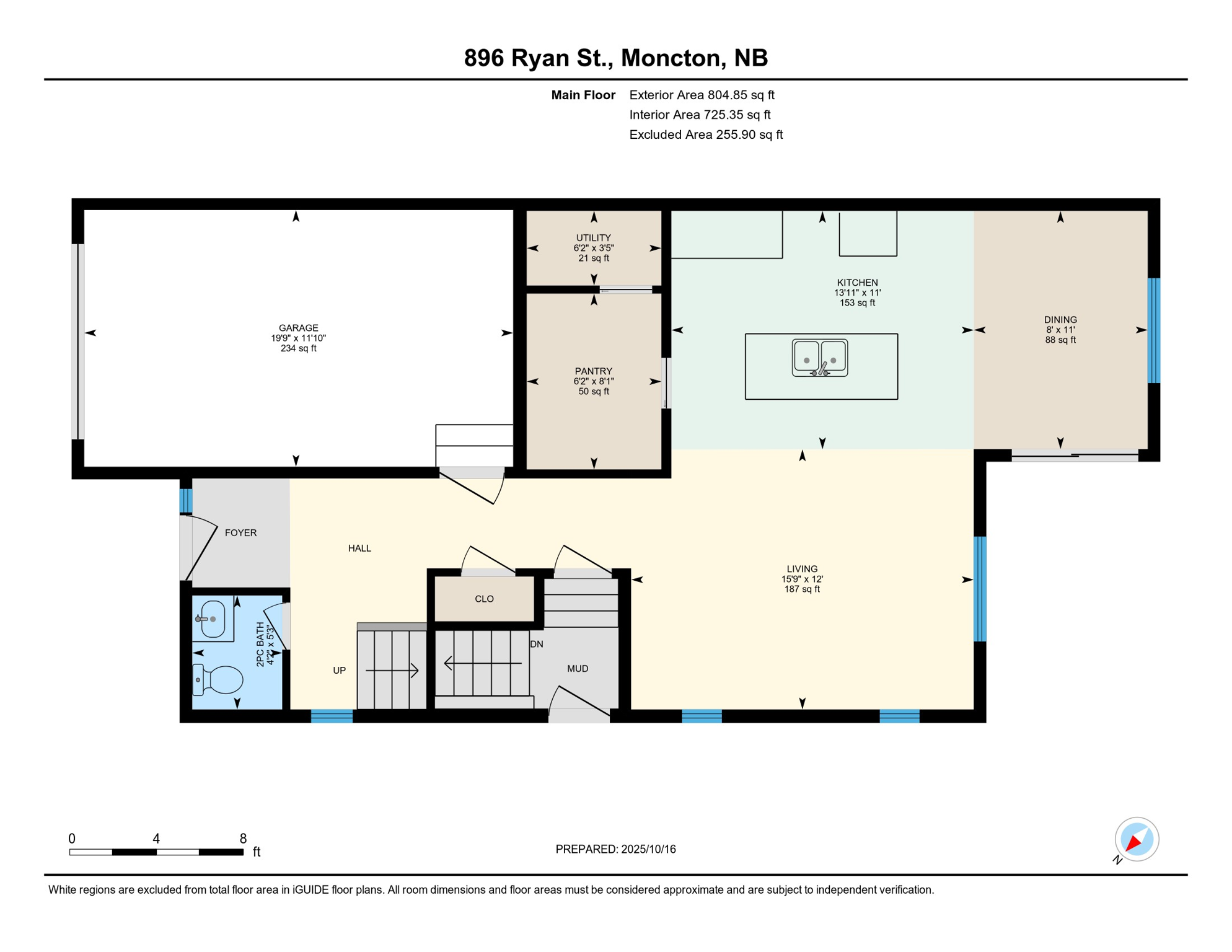 Floorplan #2