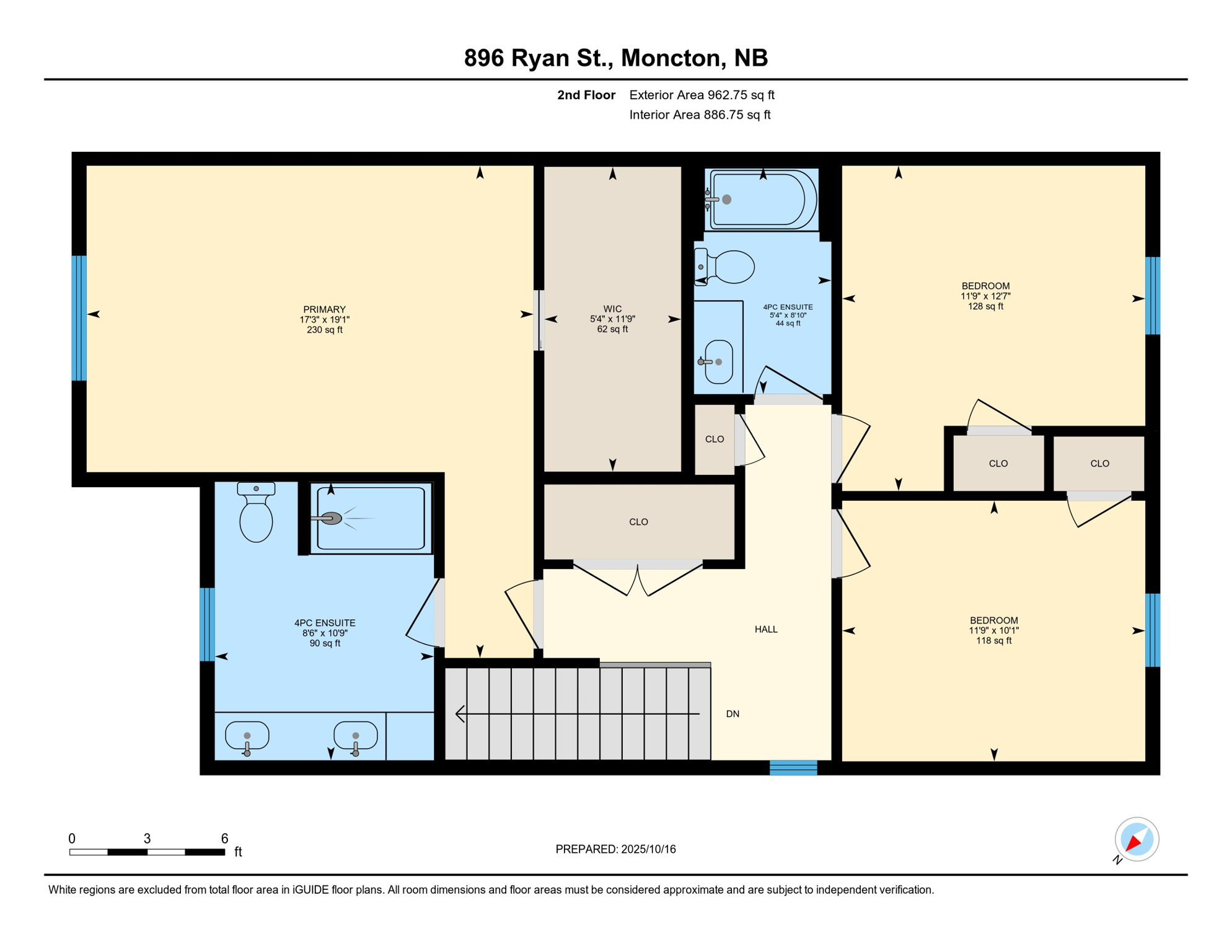 Floorplan #3