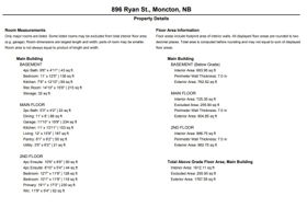 Floorplan #4