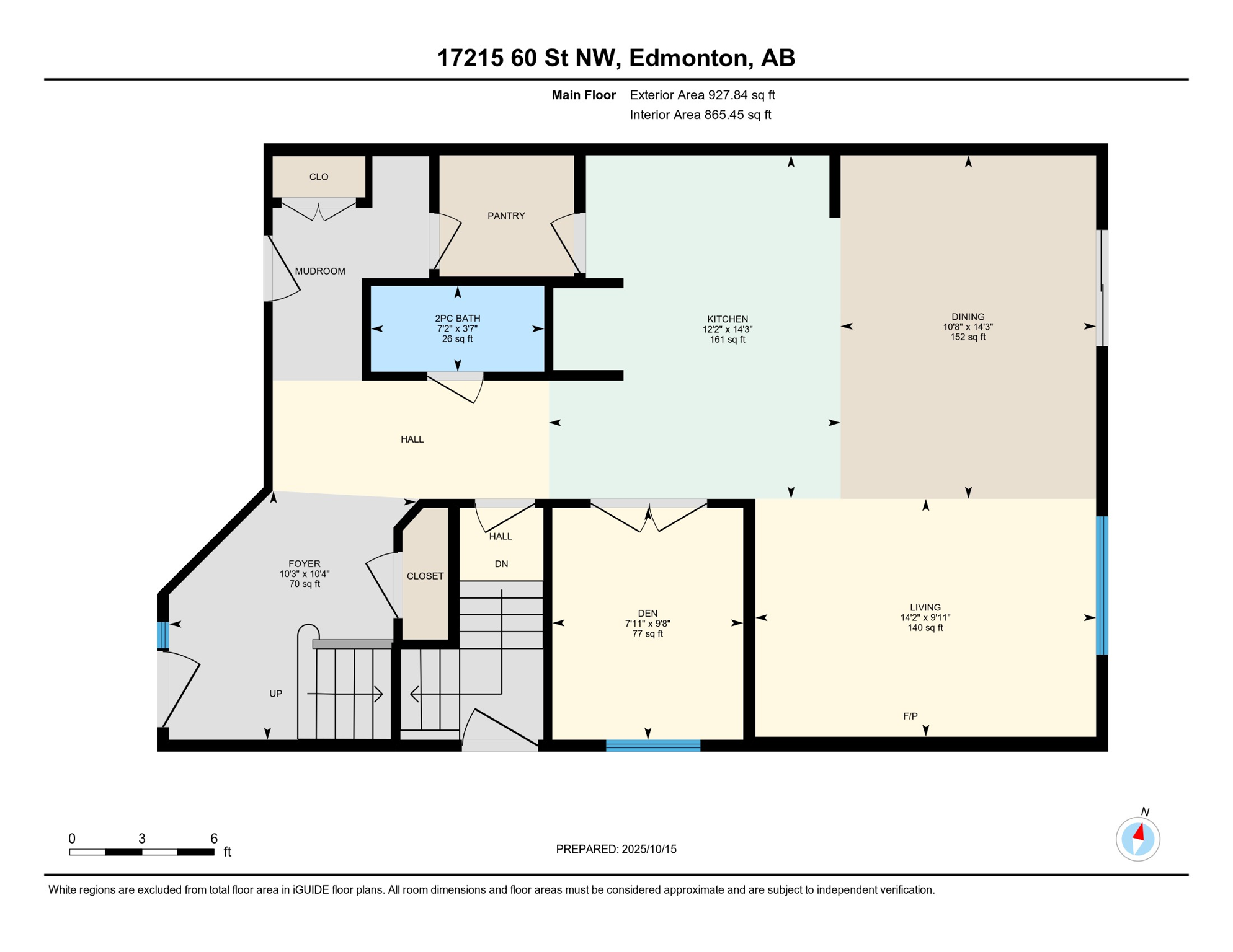 Floorplan #4