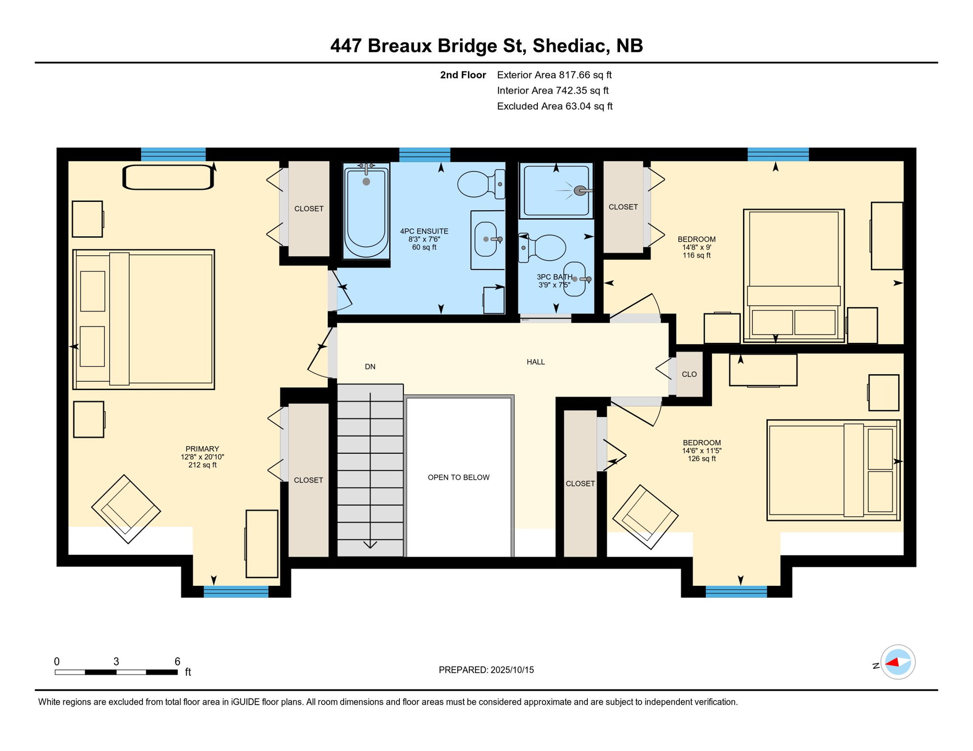 Floorplan #3