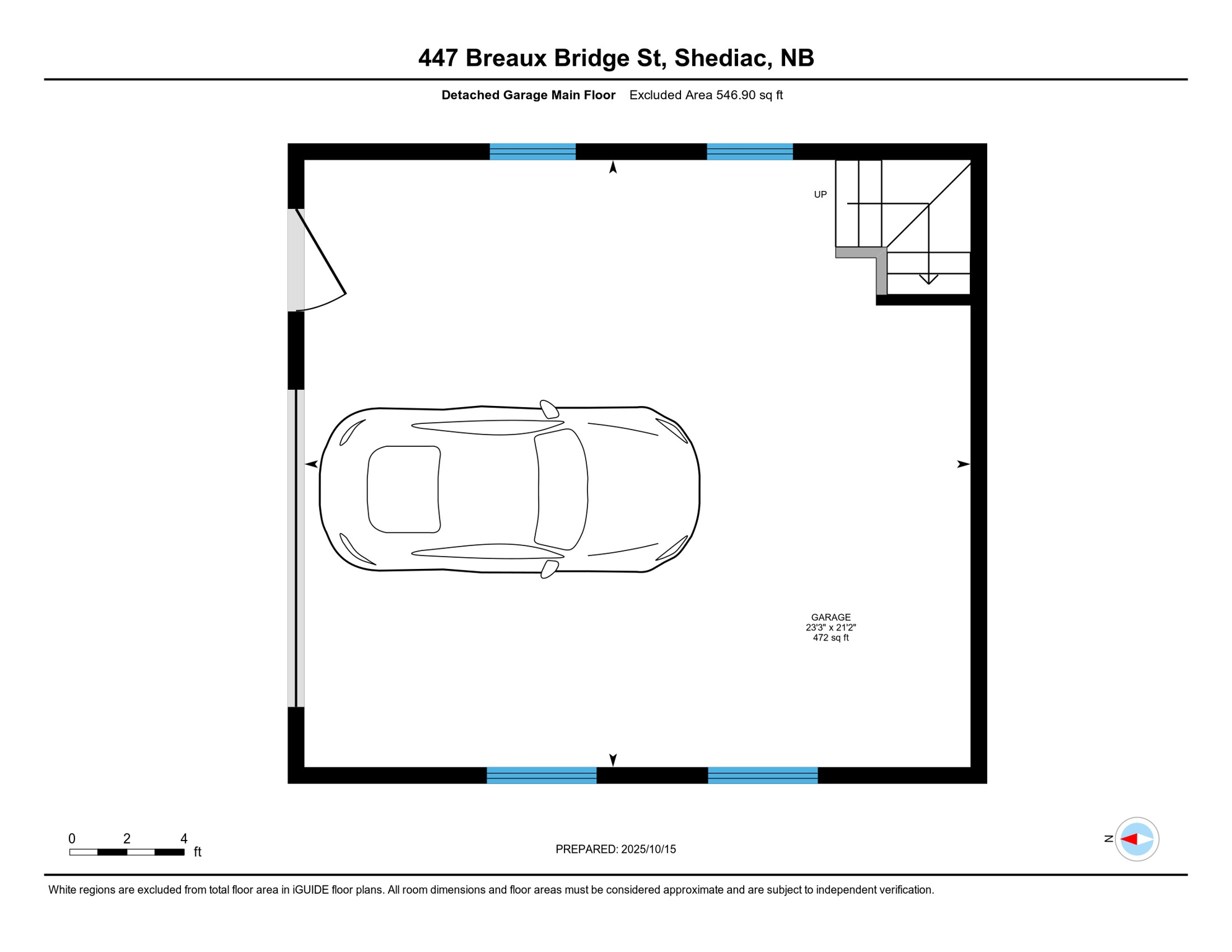 Floorplan #4