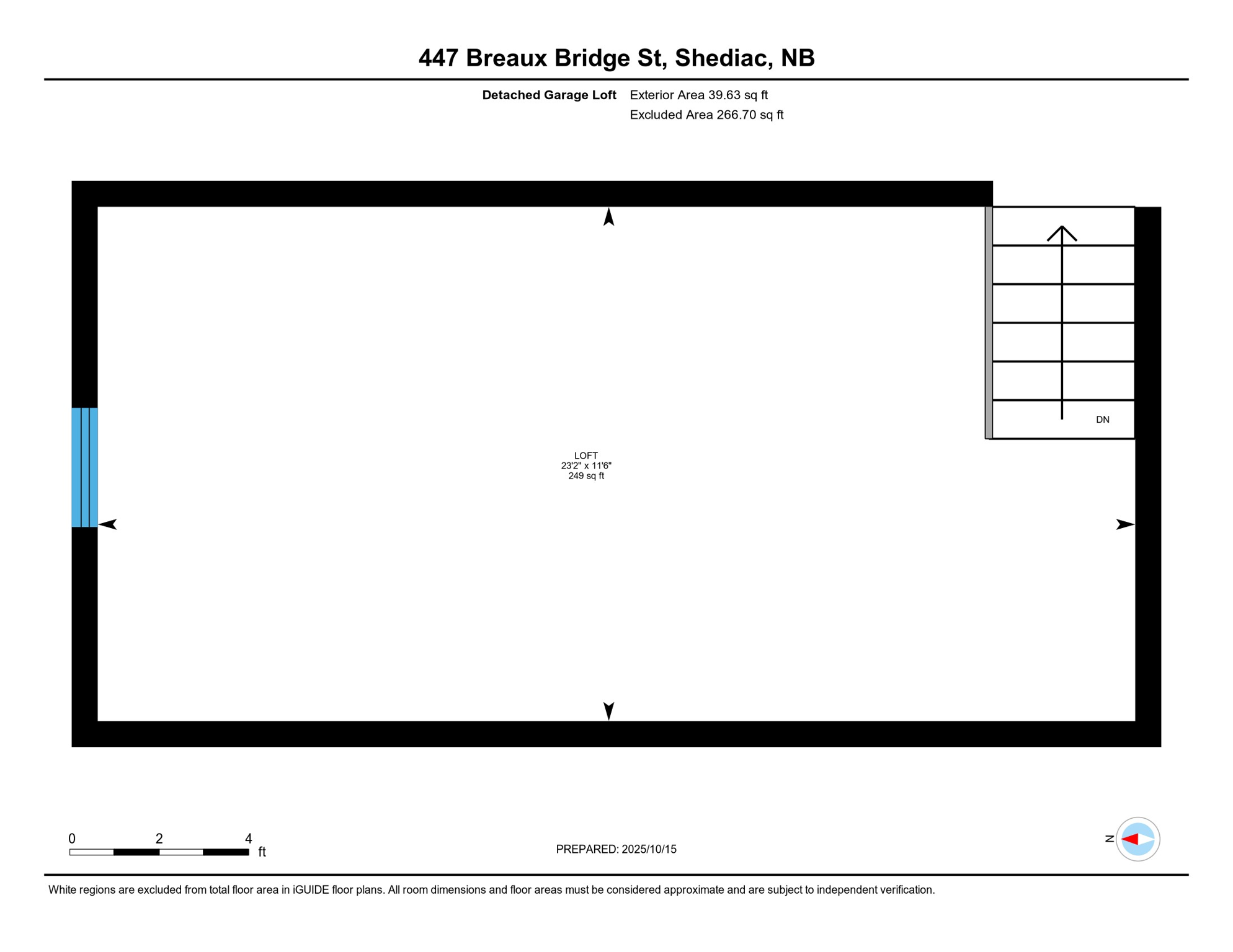 Floorplan #5