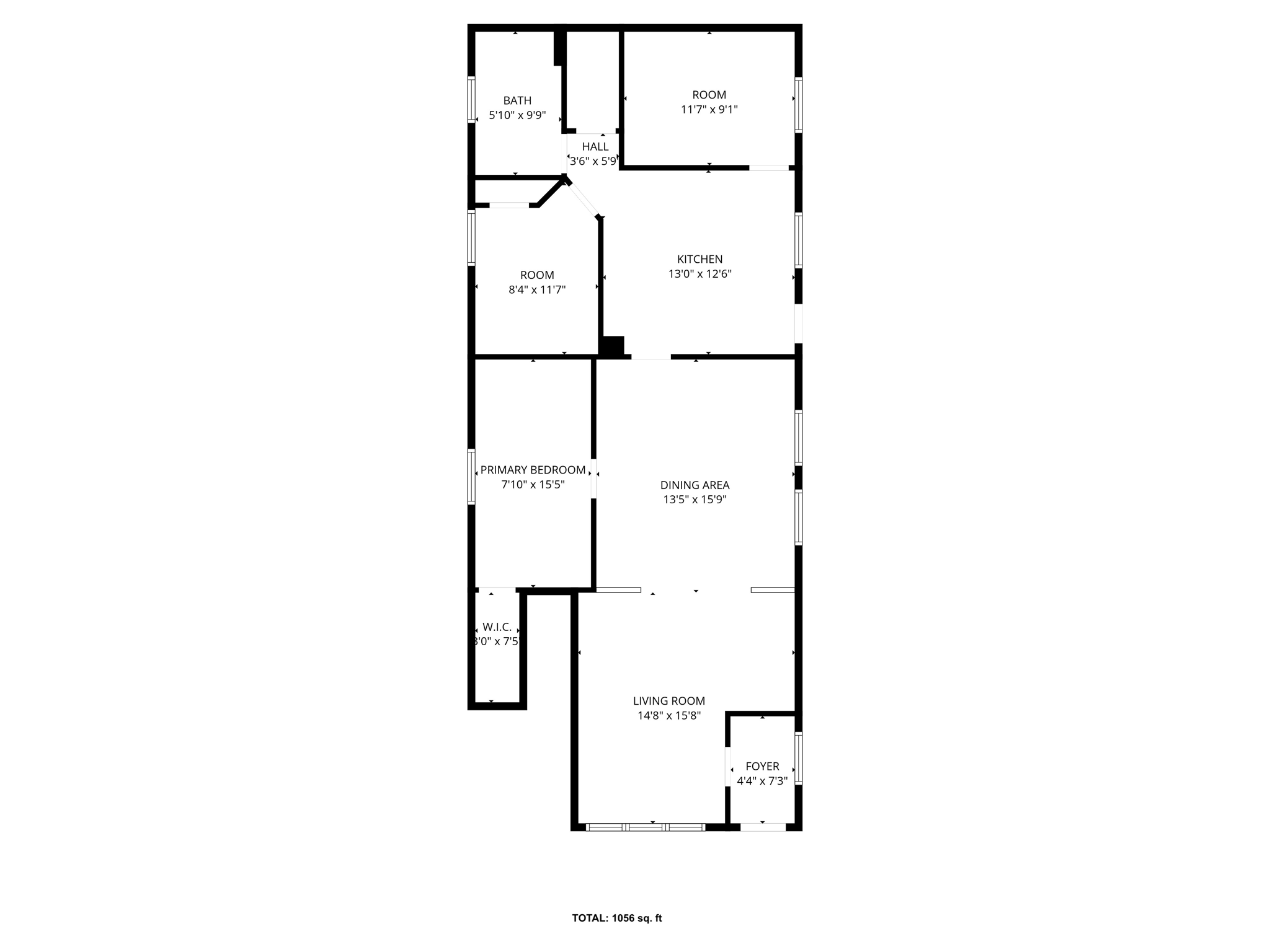 Floorplan #1