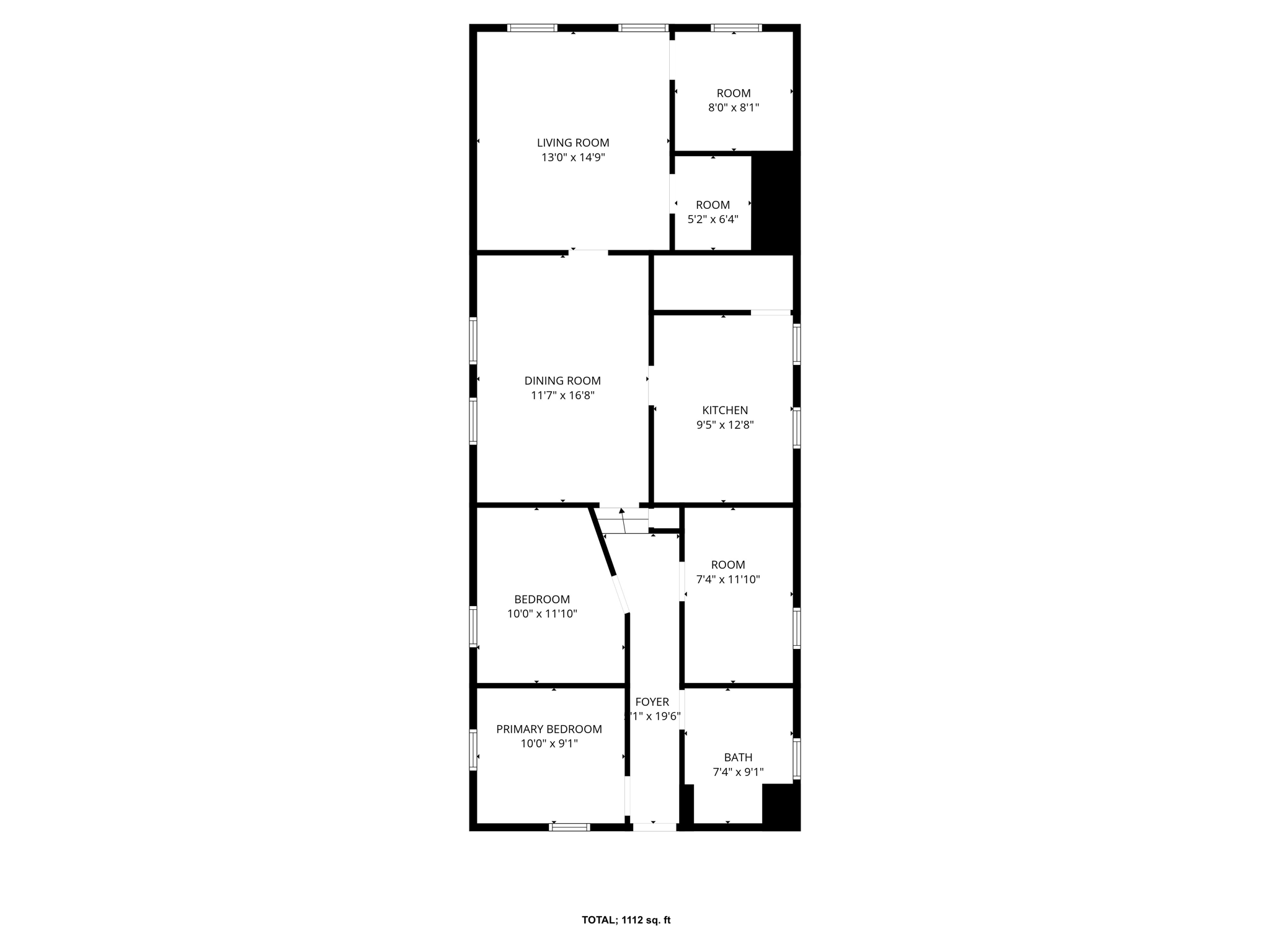 Floorplan #2