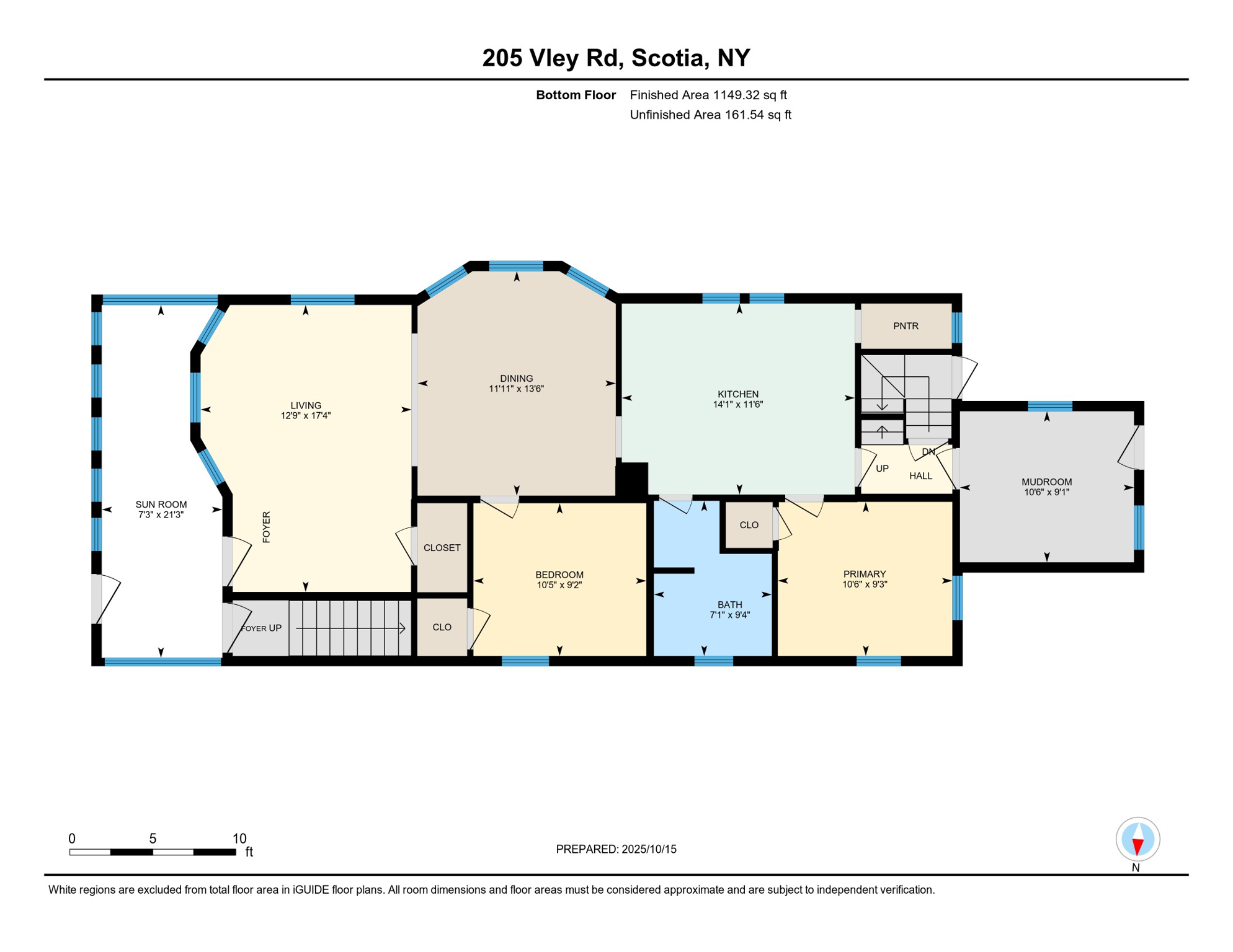 Floorplan #1