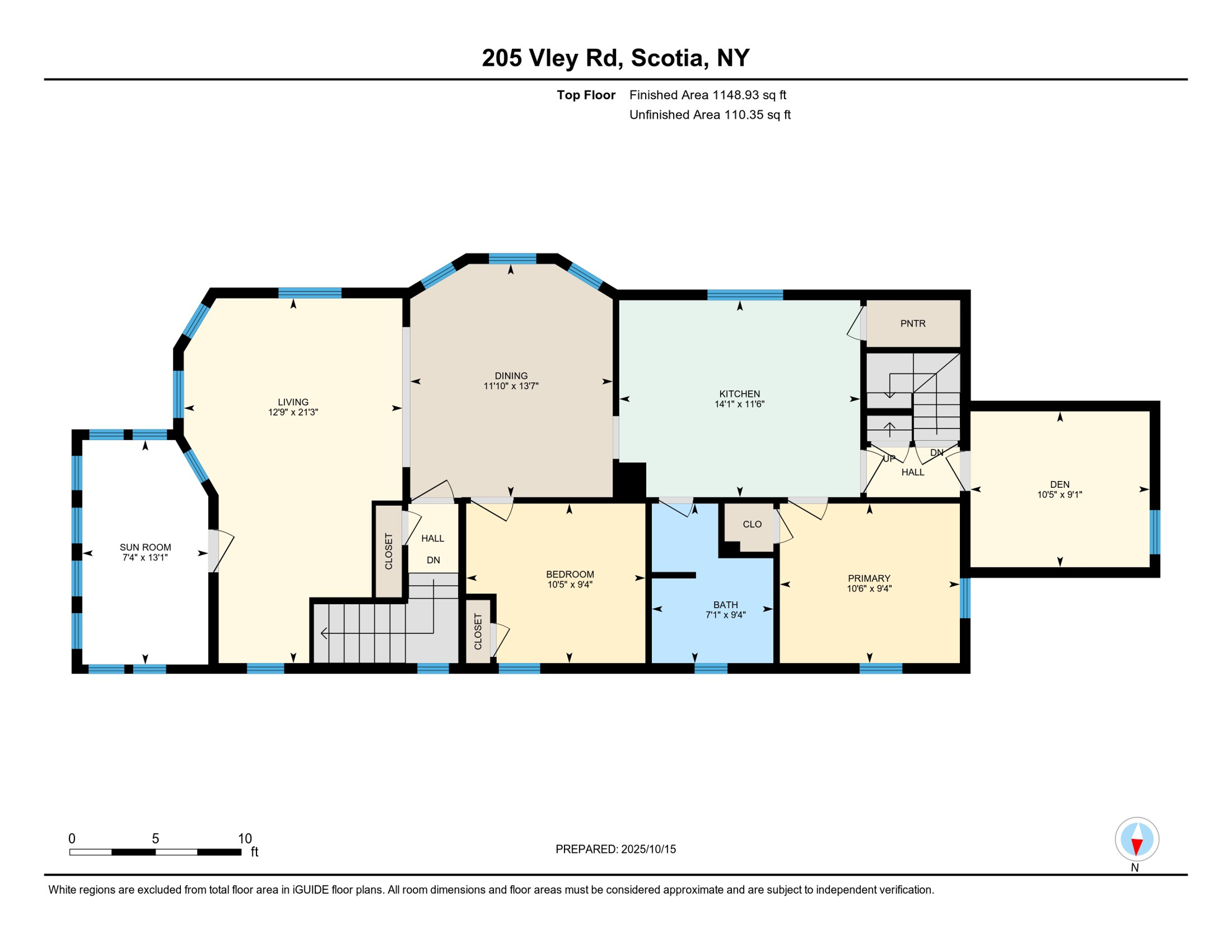 Floorplan #2