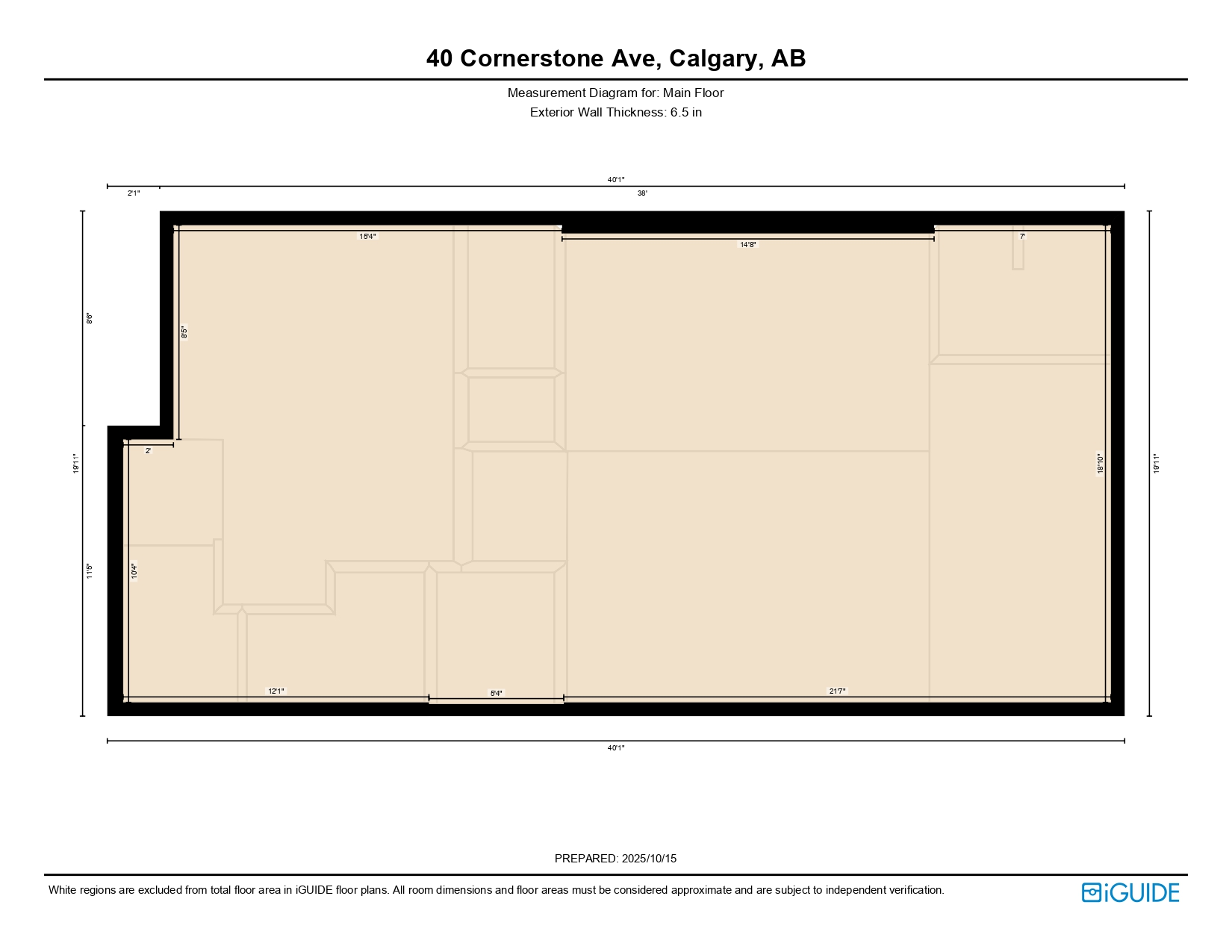 Floorplan #9