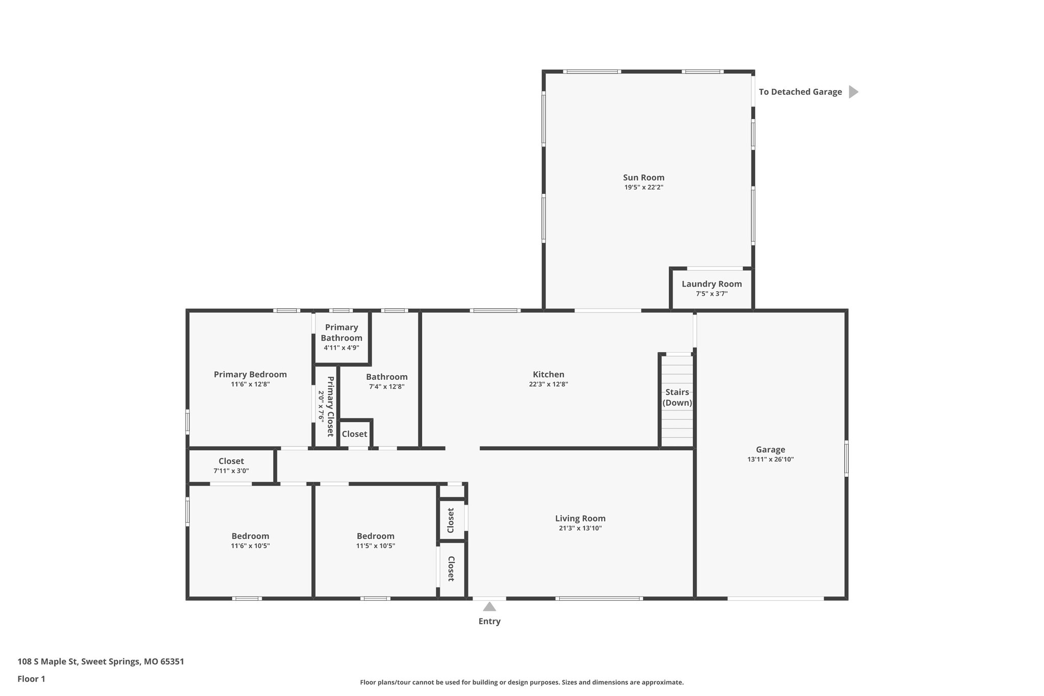 Floor 1