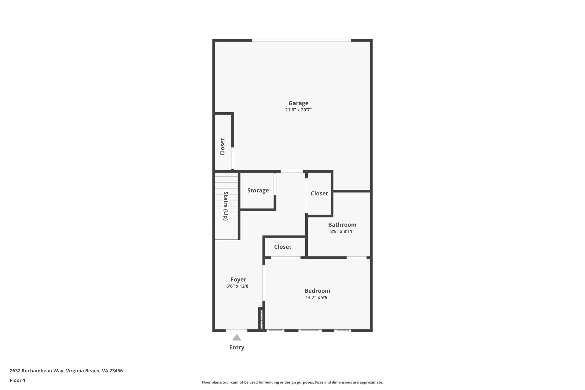 Floor 1