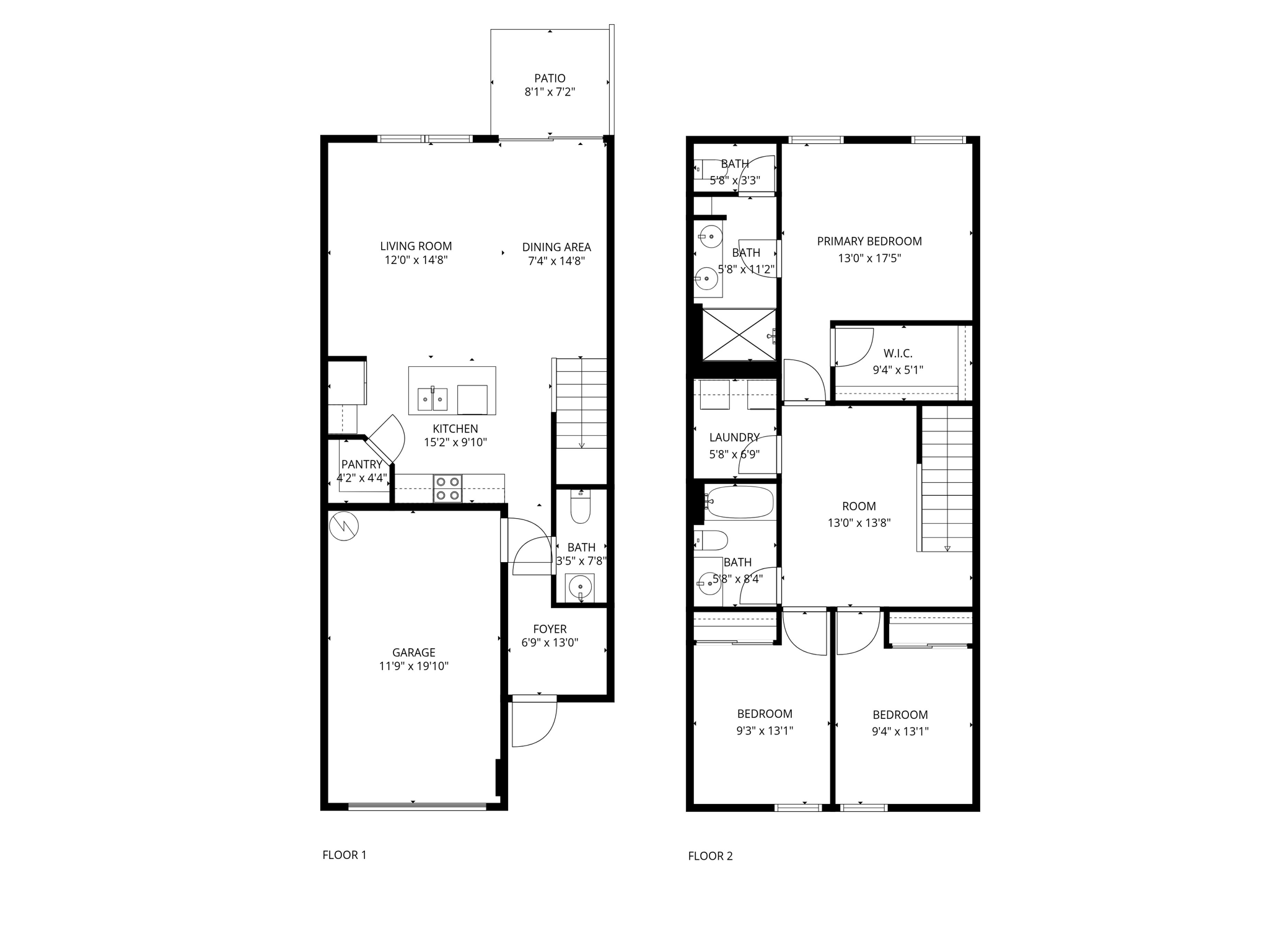 Floorplan #1