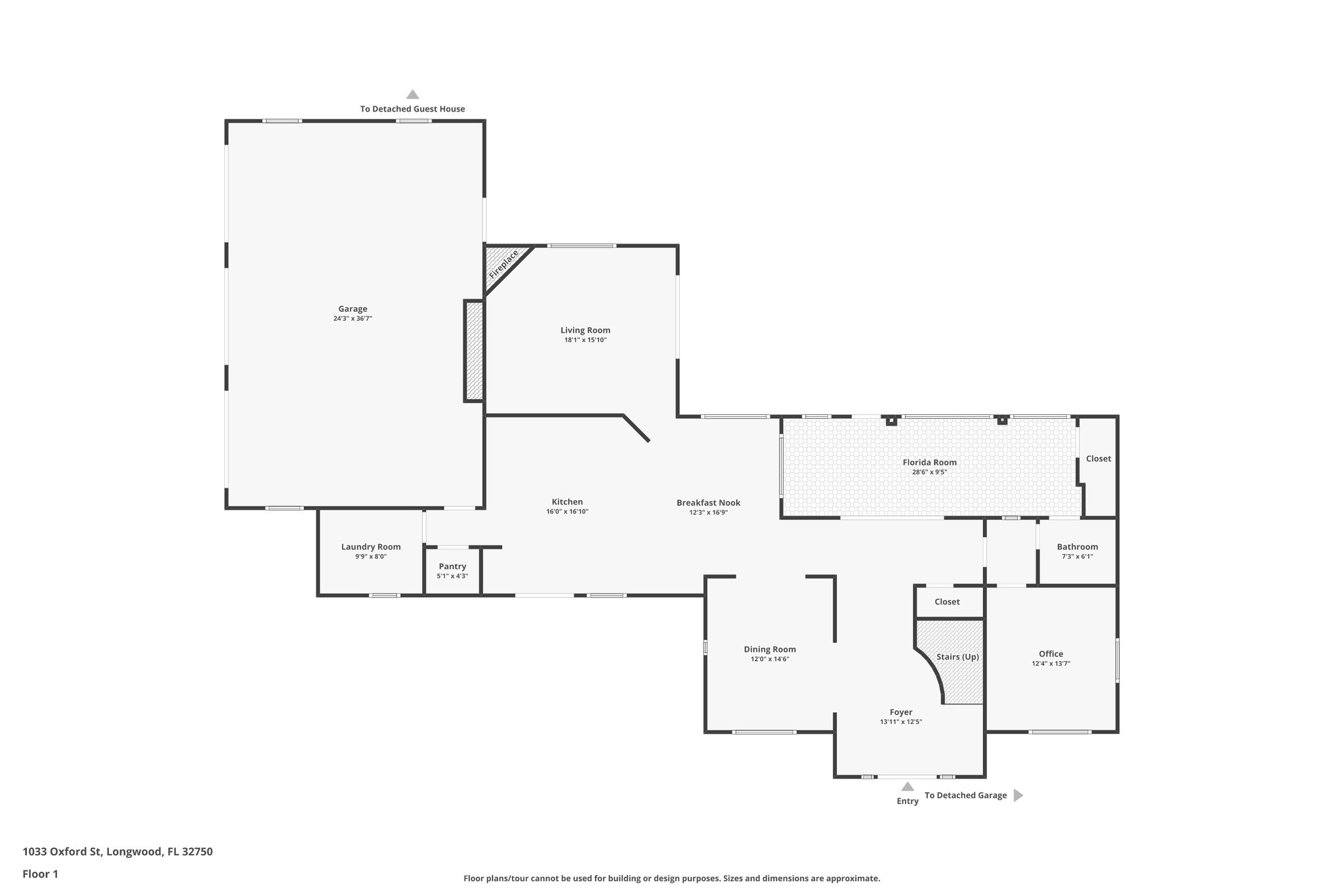 Floor 1