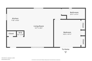 Detached Bonus House