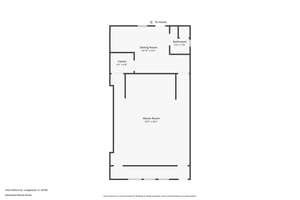 Detached Movie Room