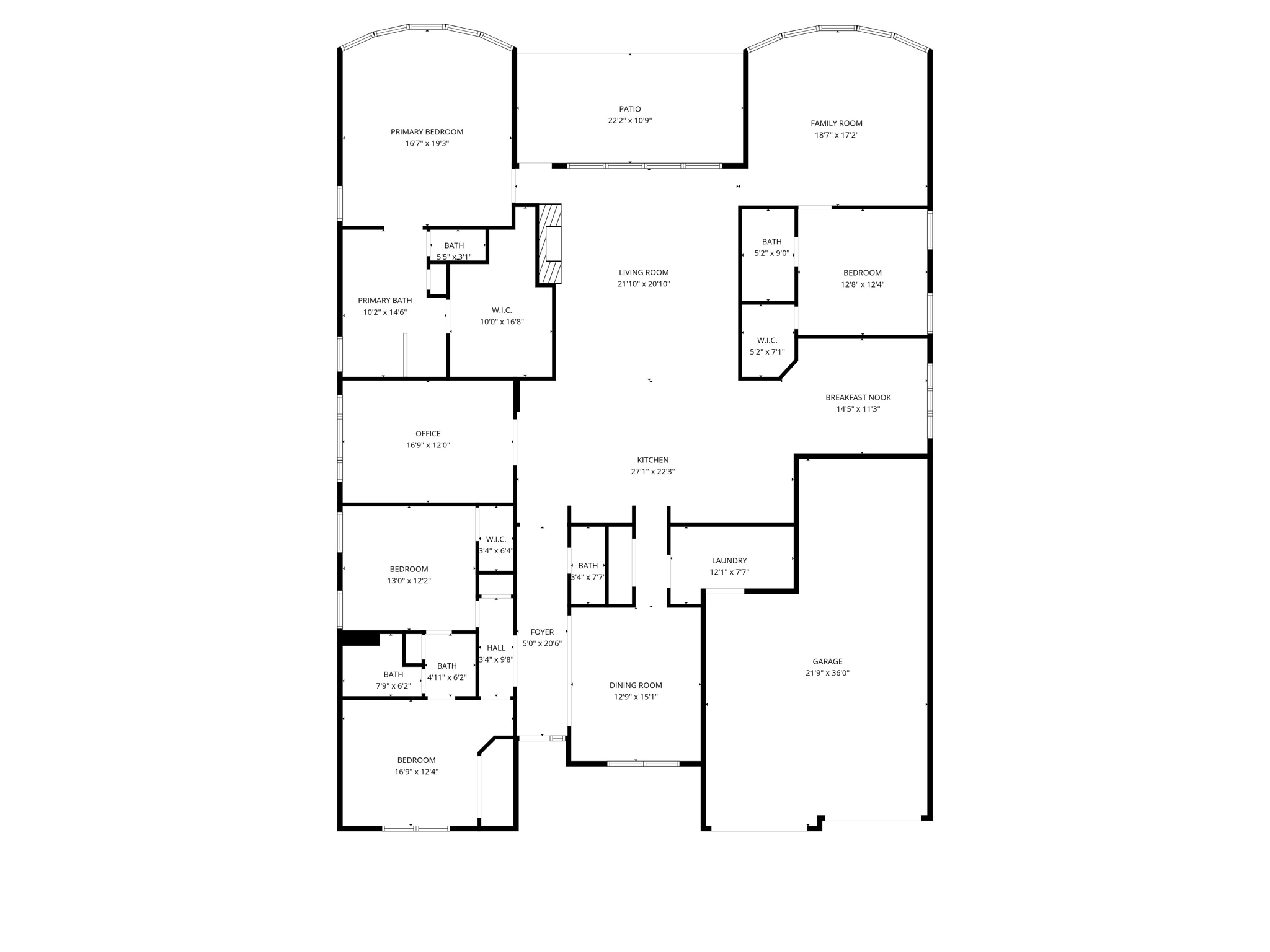 Floorplan #1
