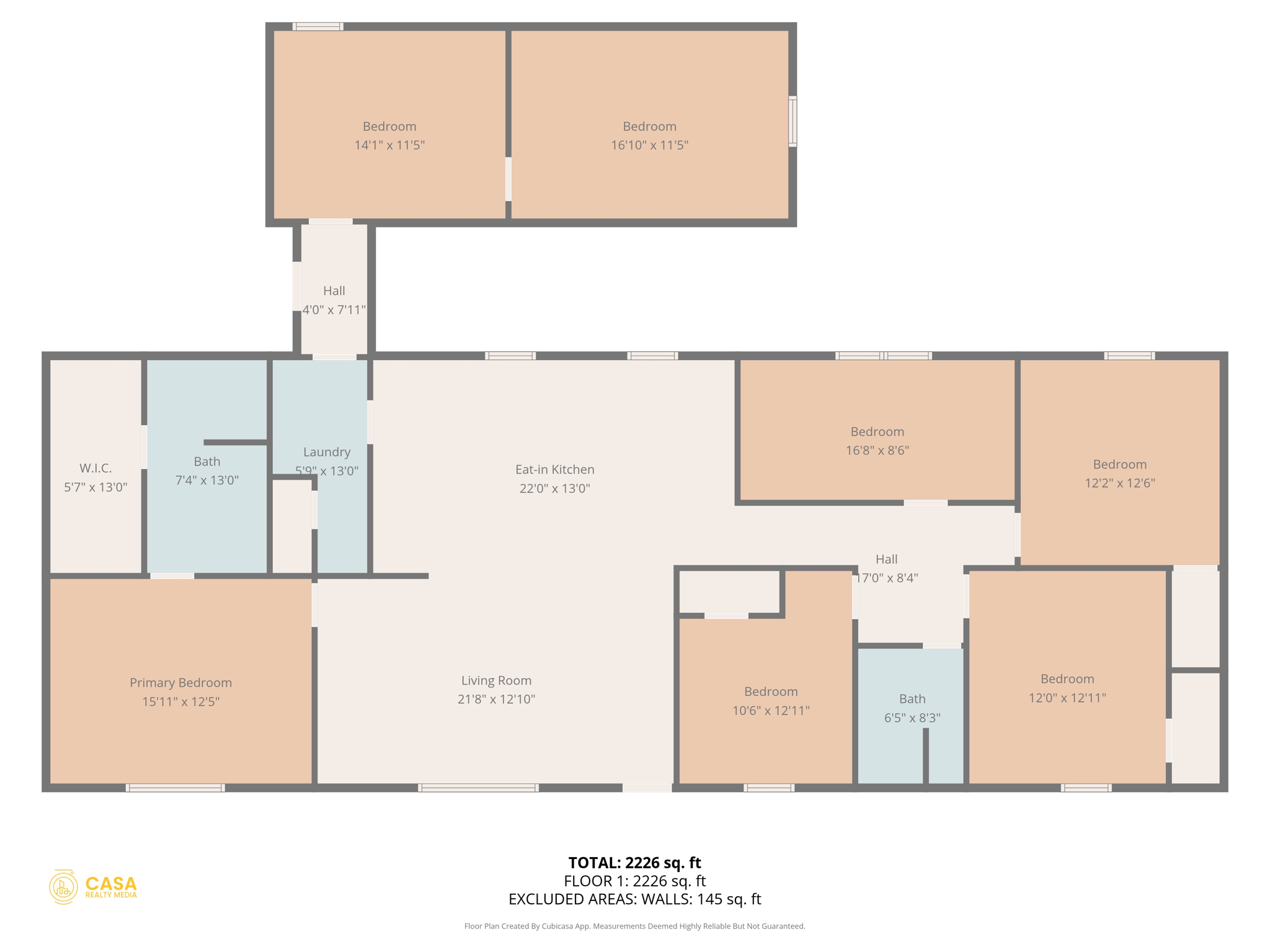 Floorplan #2