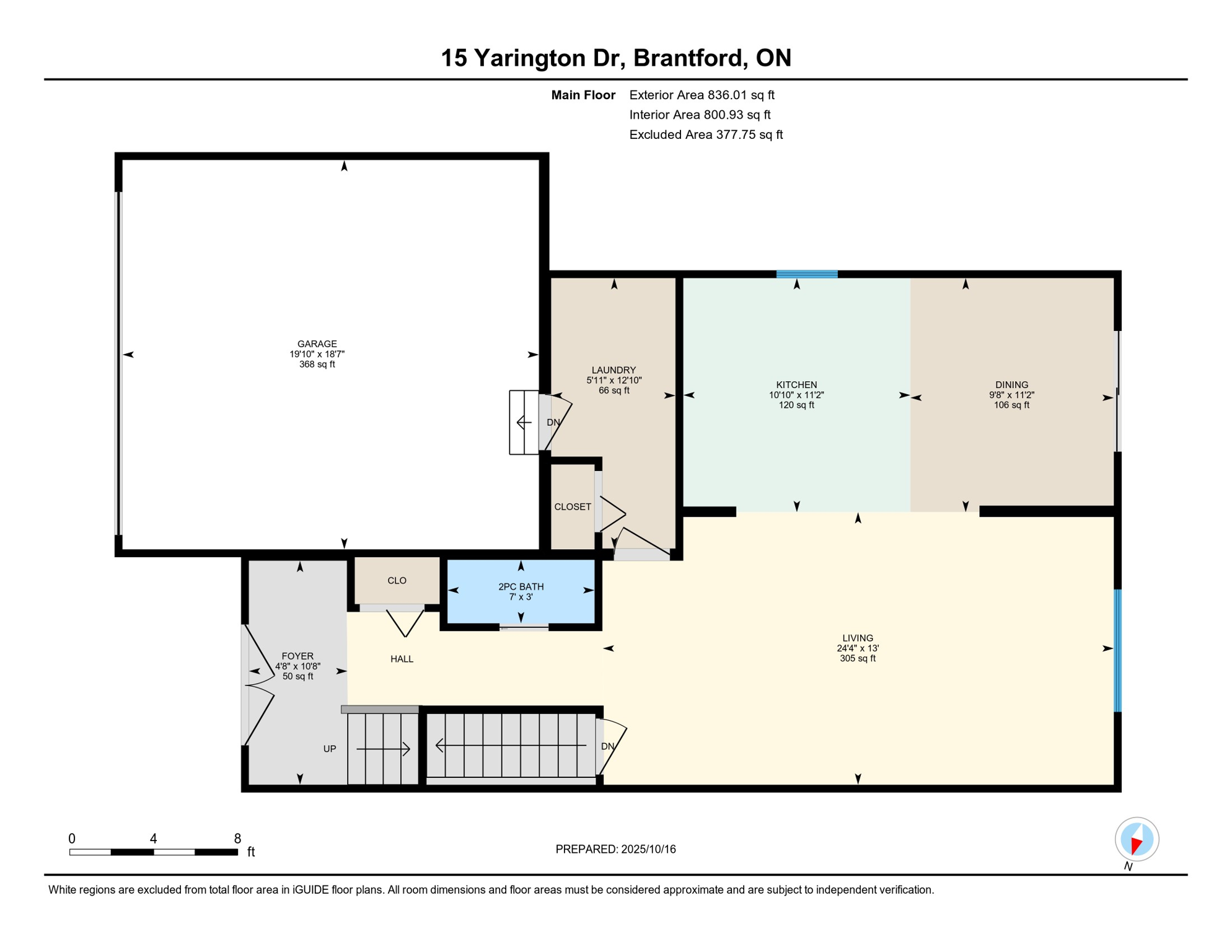 Floorplan #2