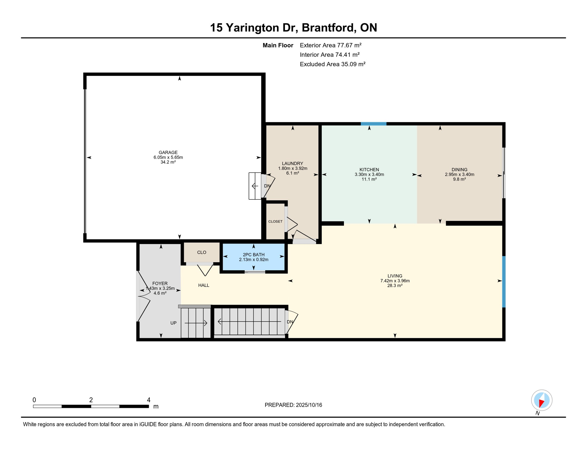 Floorplan #5