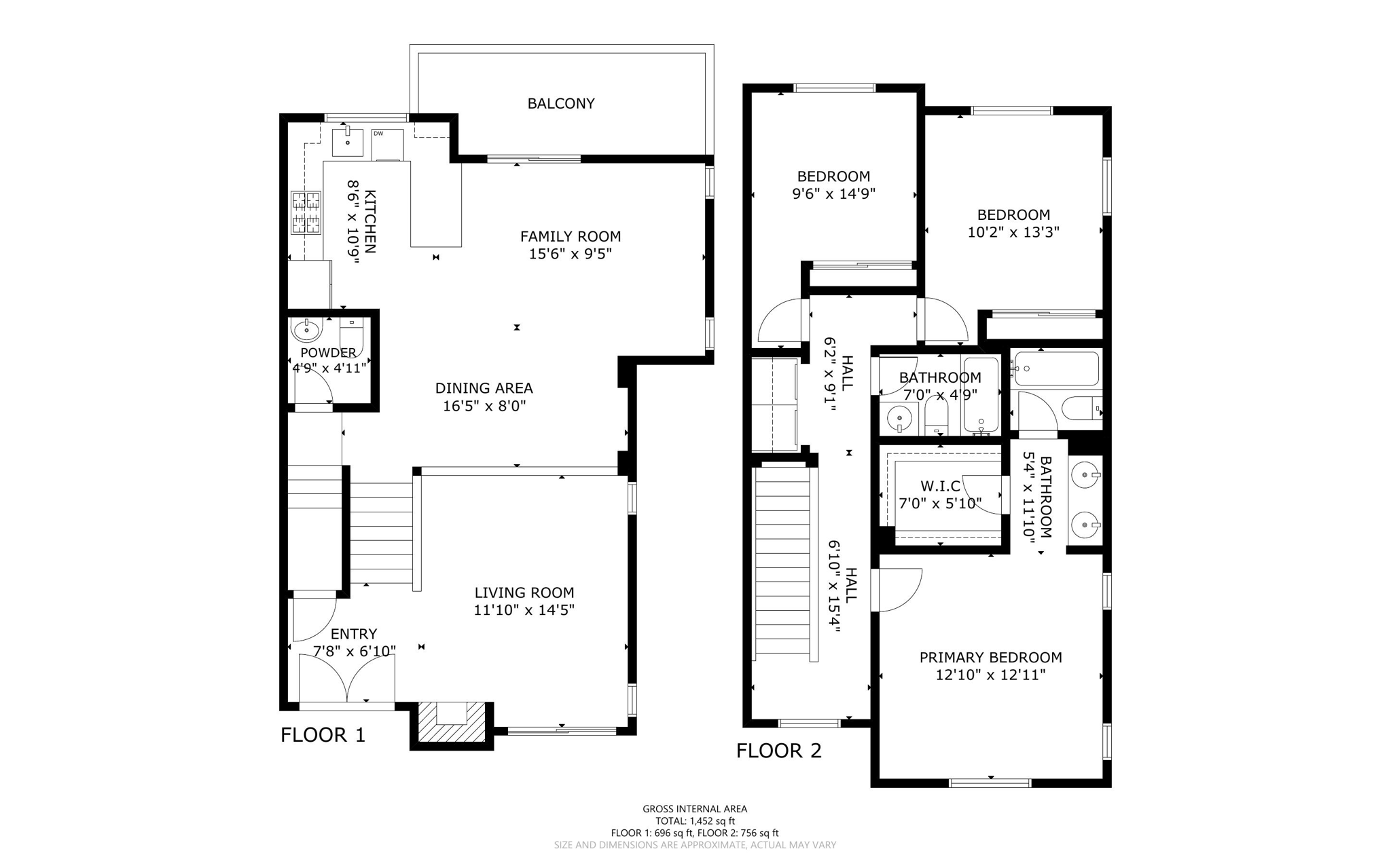 Floorplan #1
