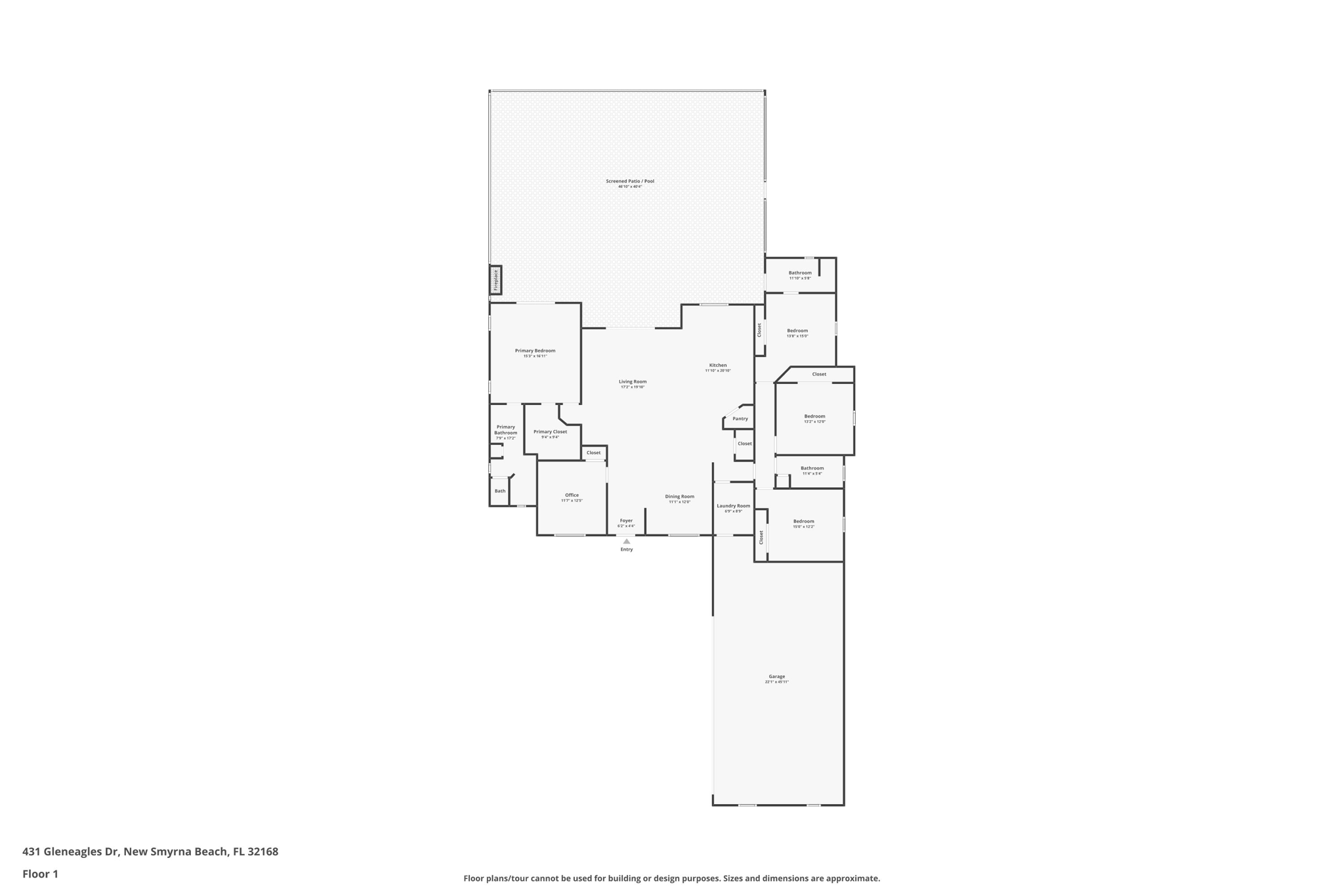 Floorplan #3