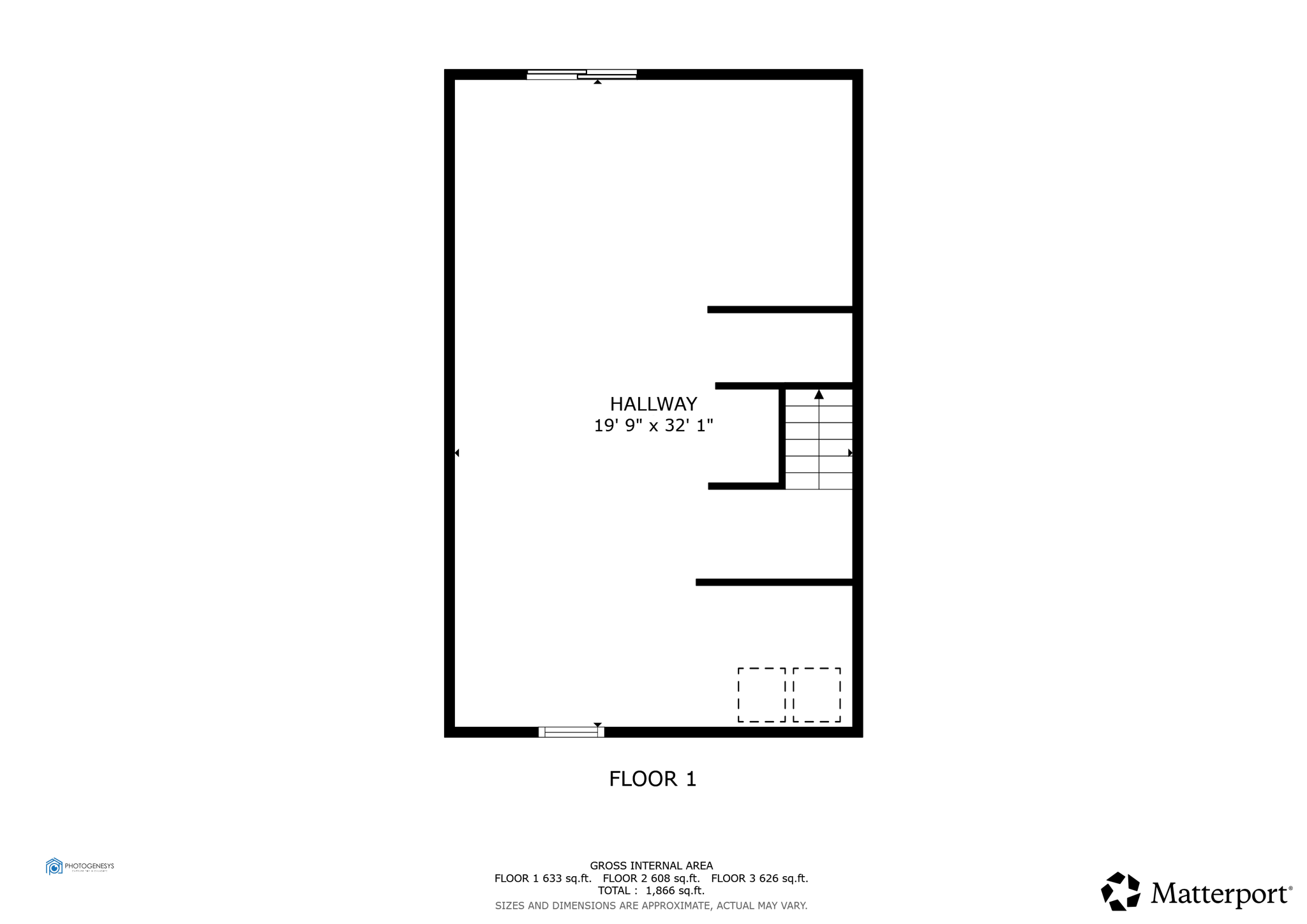 Floorplan #1