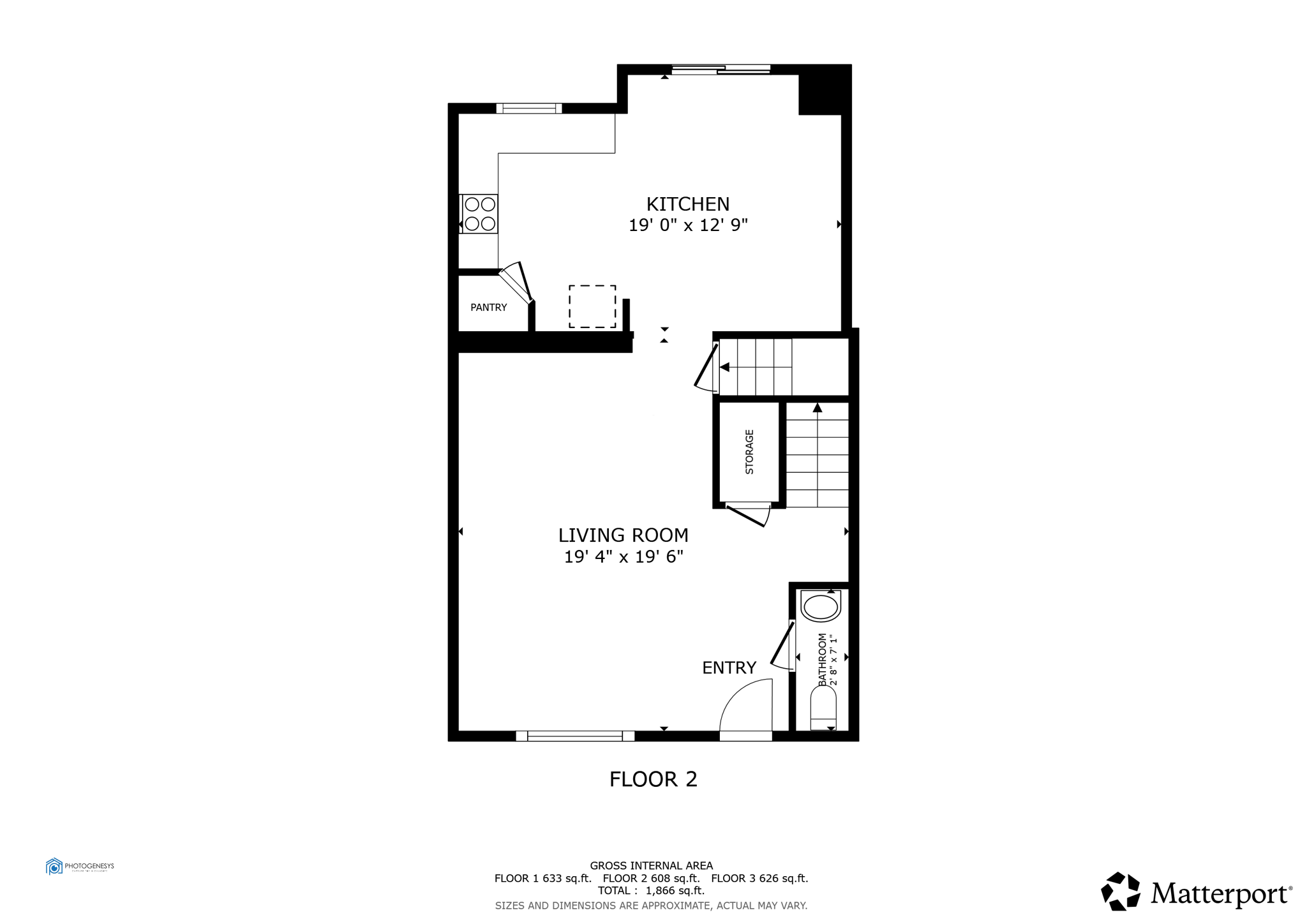 Floorplan #2