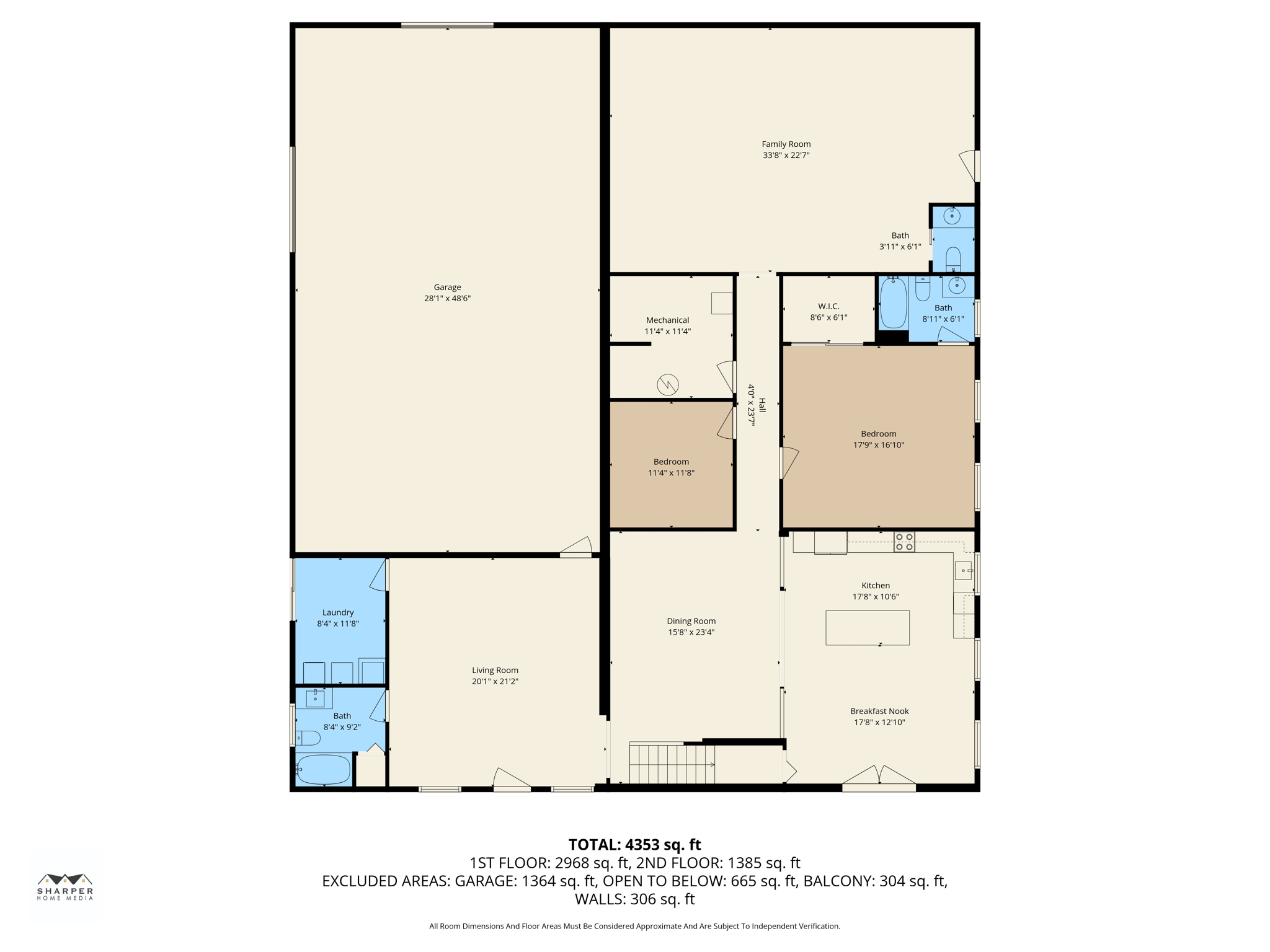 Floorplan #1