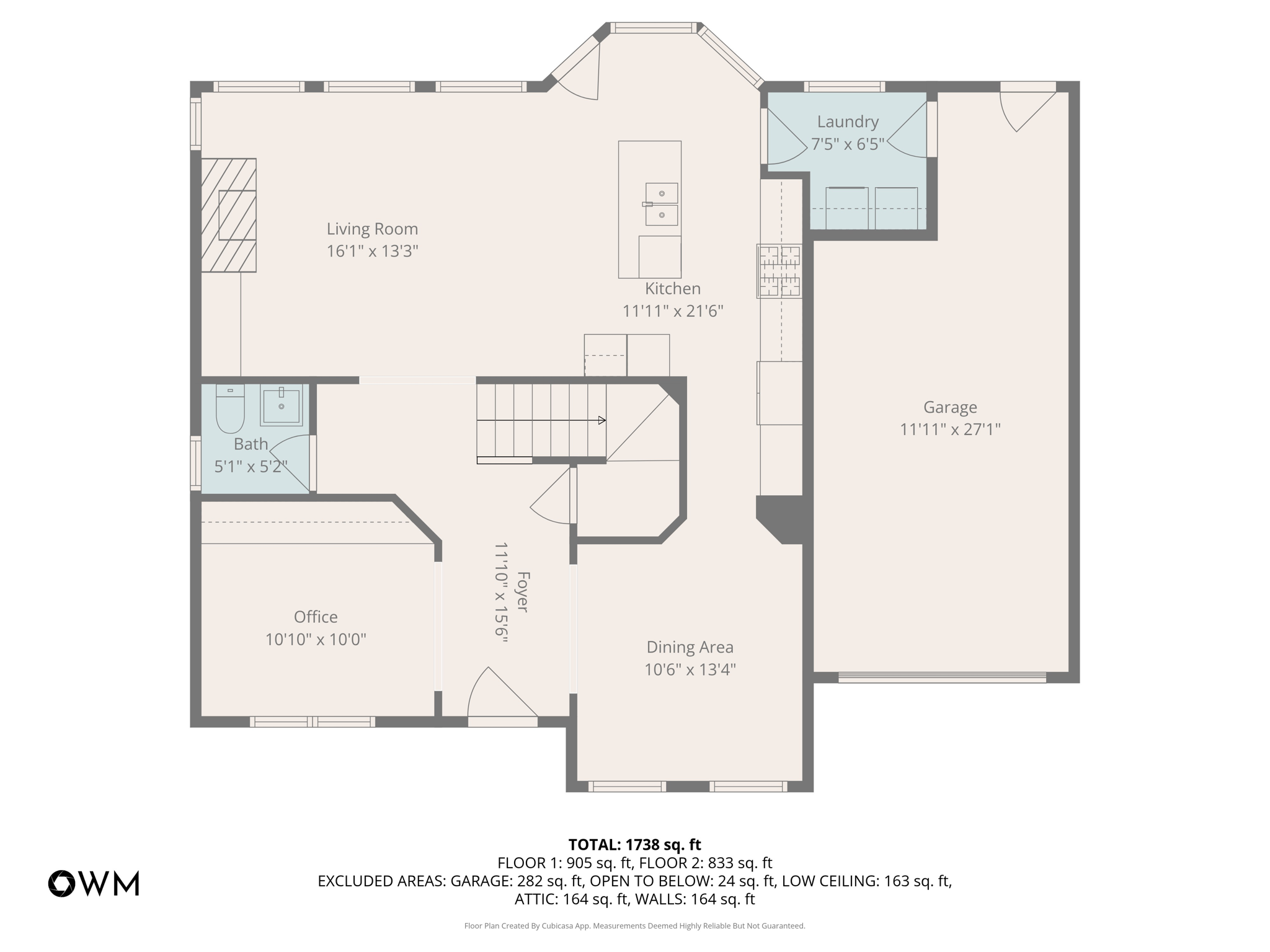Floorplan #1
