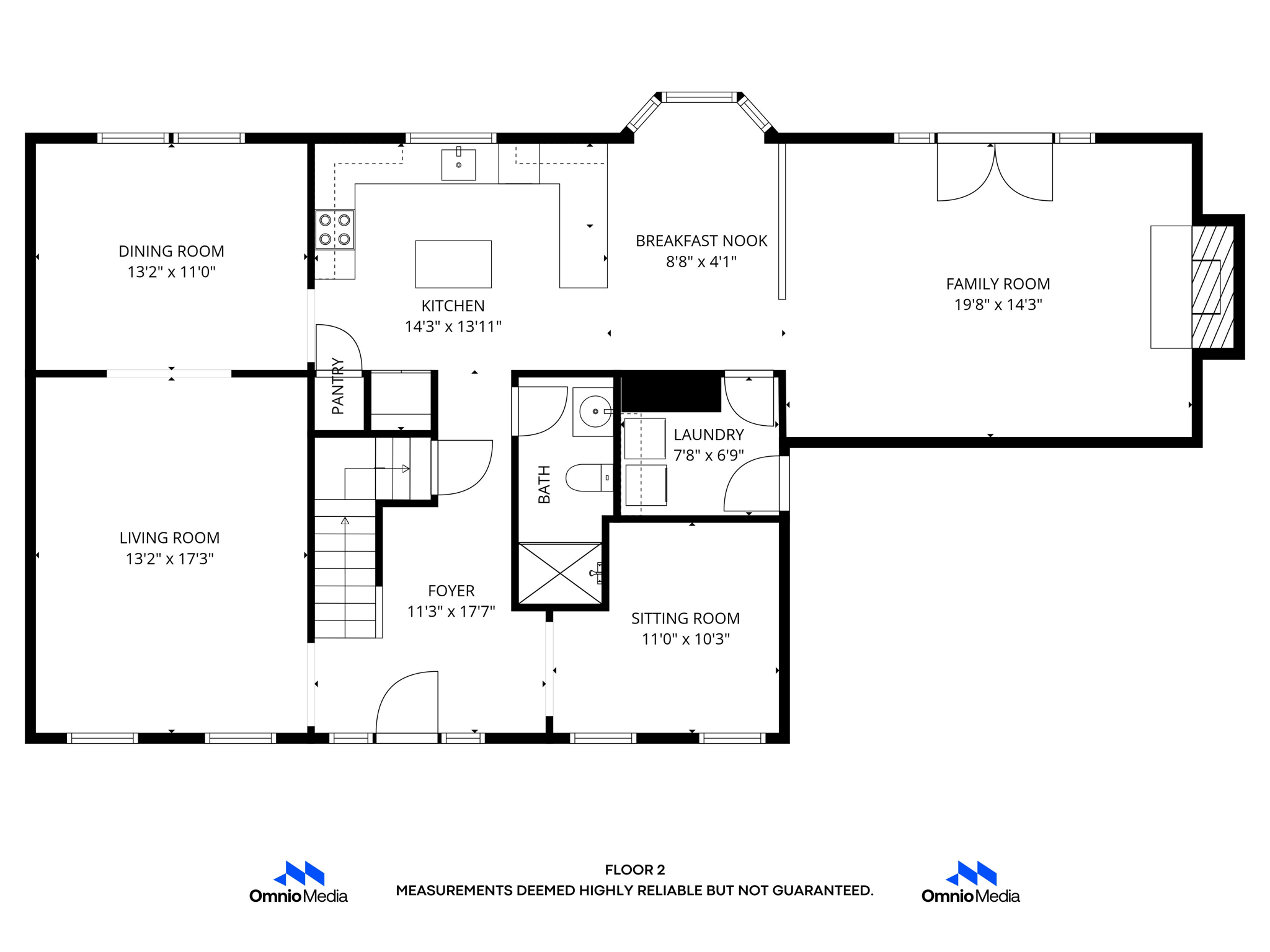 Floorplan #2