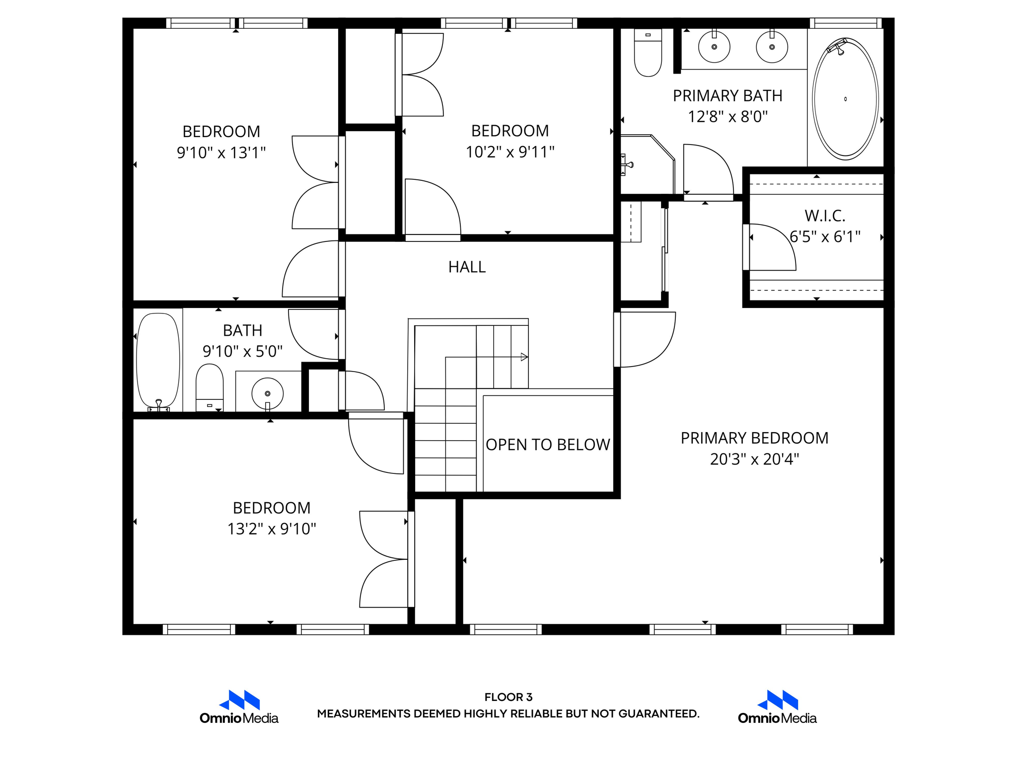 Floorplan #3