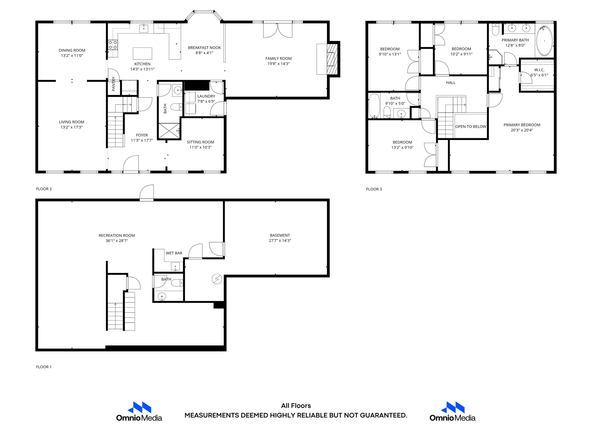 Floorplan #4