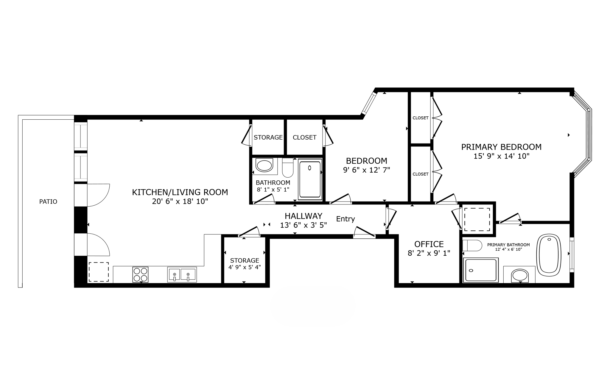 Floorplan #1