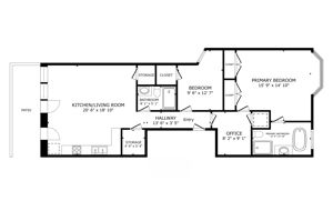 Floorplan #1