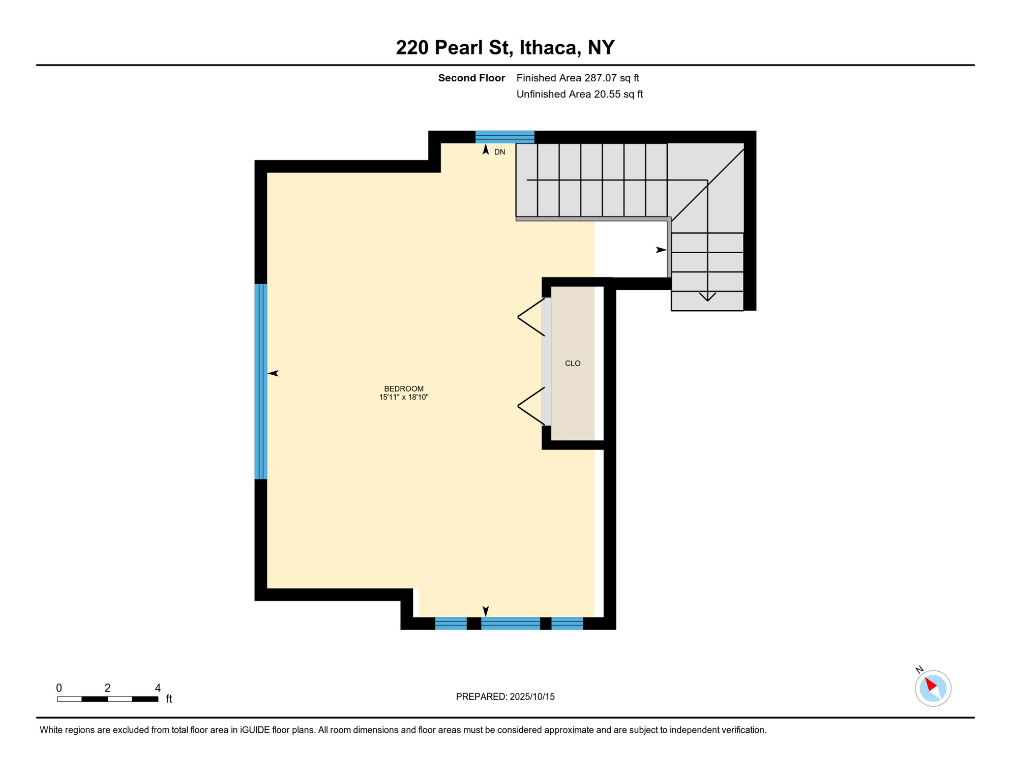 Floorplan #5