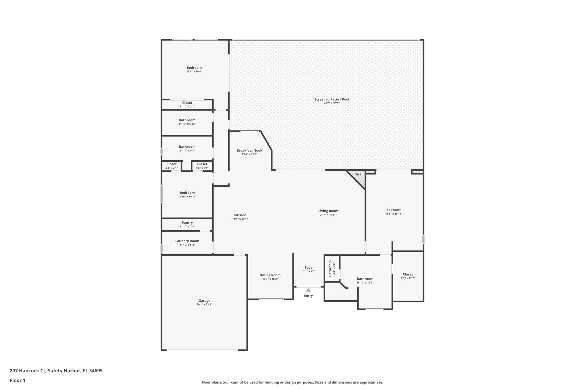 Floorplan #1