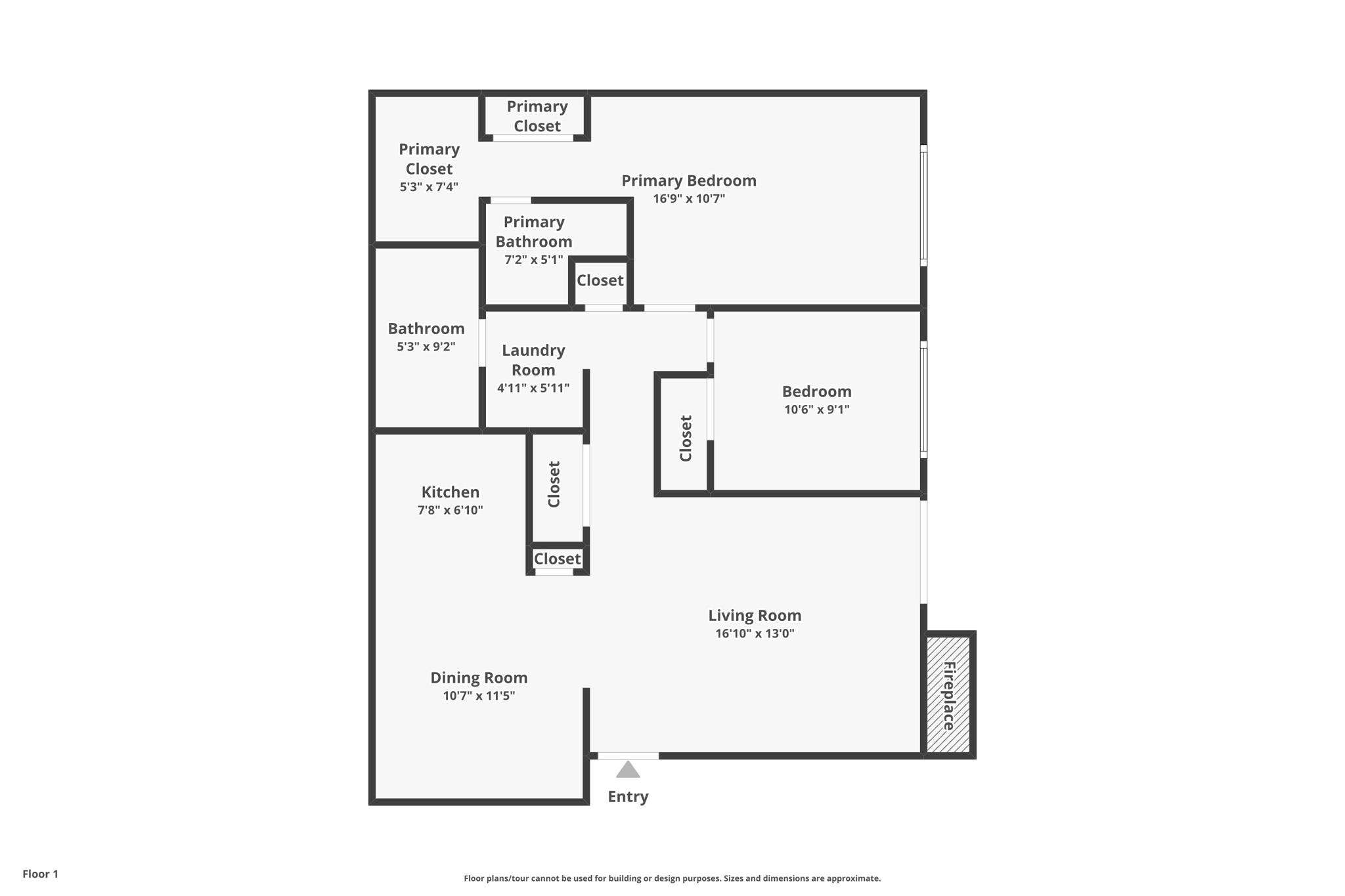 Floorplan #1