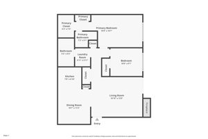 Floorplan #1